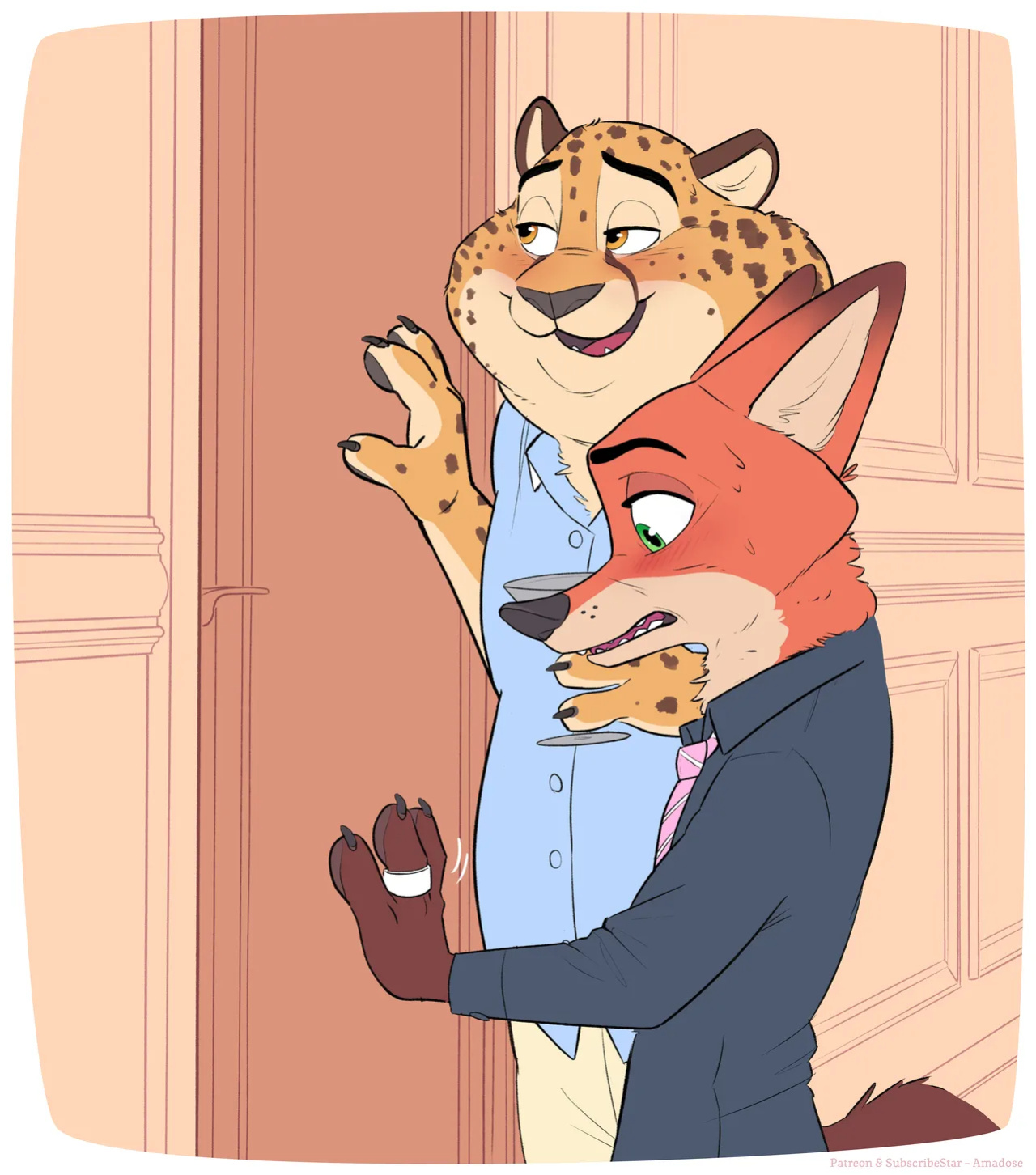 [Amadose] Holiday Party