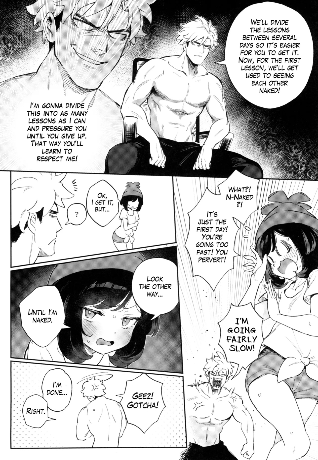 (C104) [Chouzankai (TER, Zuizui)] TWIN MOON (Pokémon Sun & Moon) [The Blavatsky Project]