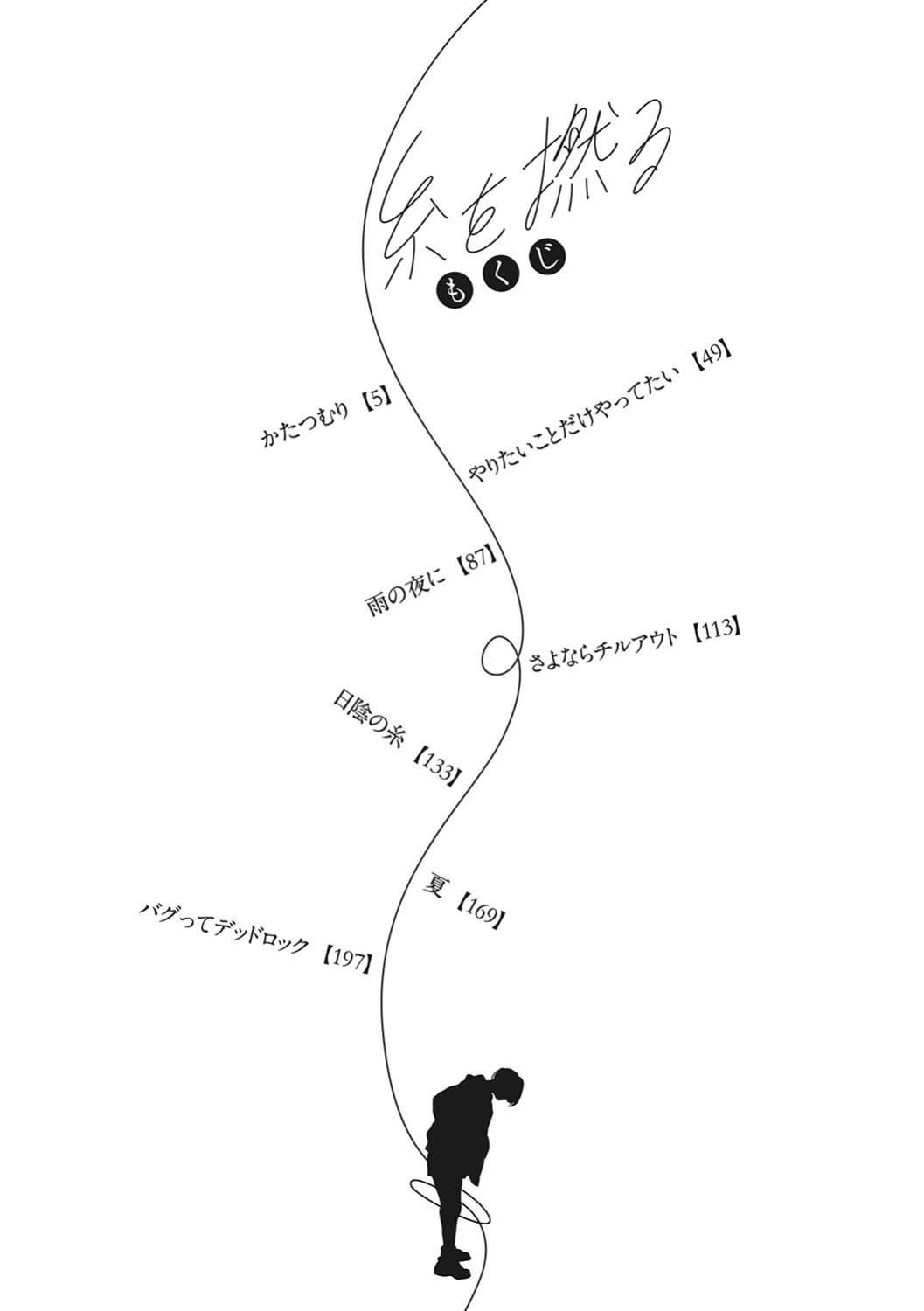 [Takayanagi Katsuya] Ito o Yoru | Twisting Thread [ConTL, MegaFagget, Jakuran + Constipat8, Nishimaru]