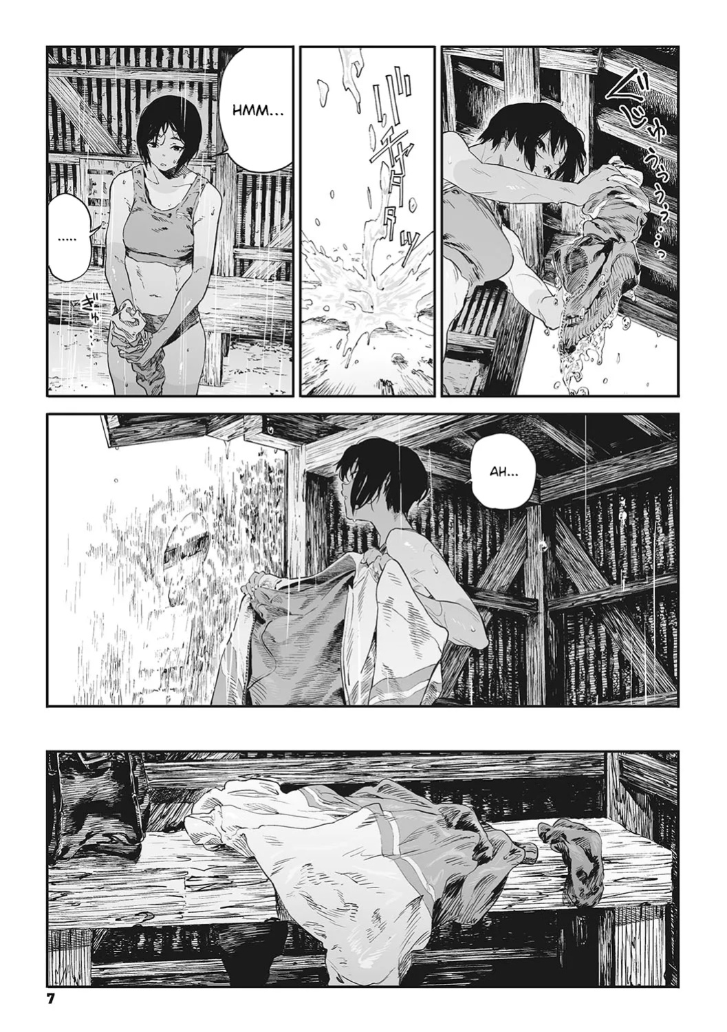 [Takayanagi Katsuya] Ito o Yoru | Twisting Thread [ConTL, MegaFagget, Jakuran + Constipat8, Nishimaru]