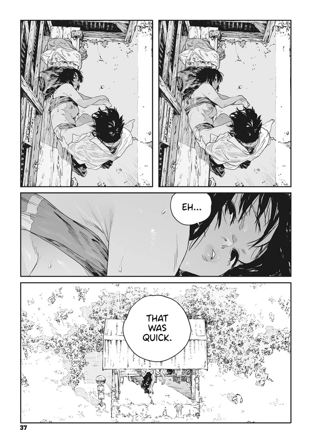 [Takayanagi Katsuya] Ito o Yoru | Twisting Thread [ConTL, MegaFagget, Jakuran + Constipat8, Nishimaru]