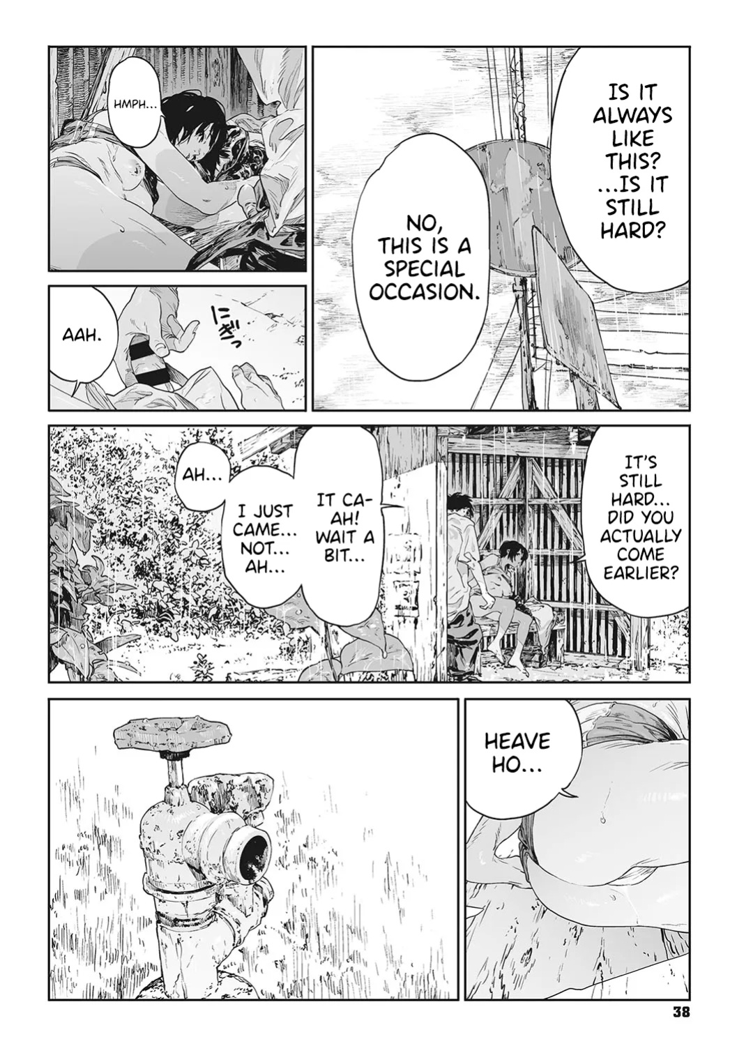 [Takayanagi Katsuya] Ito o Yoru | Twisting Thread [ConTL, MegaFagget, Jakuran + Constipat8, Nishimaru]