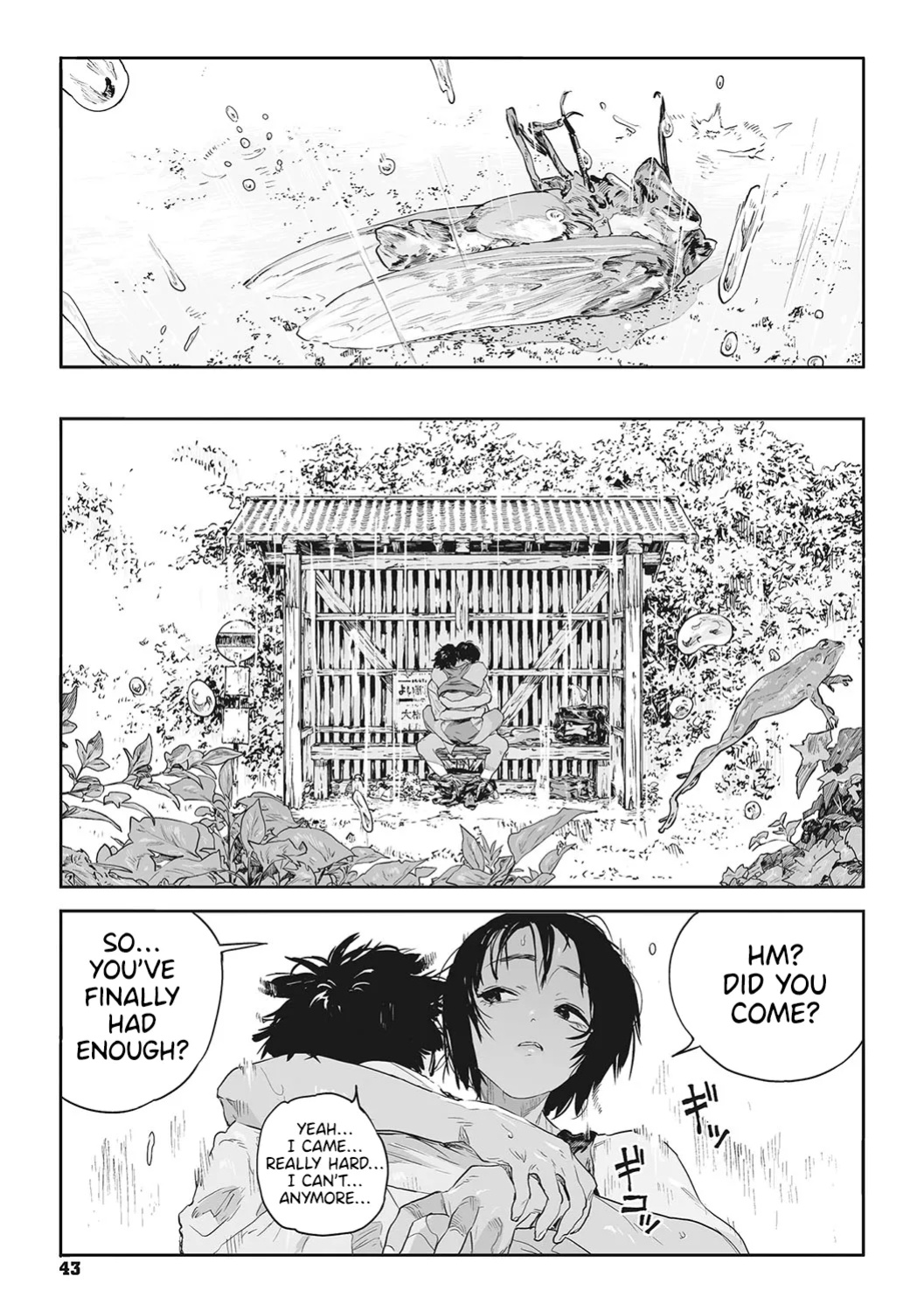 [Takayanagi Katsuya] Ito o Yoru | Twisting Thread [ConTL, MegaFagget, Jakuran + Constipat8, Nishimaru]