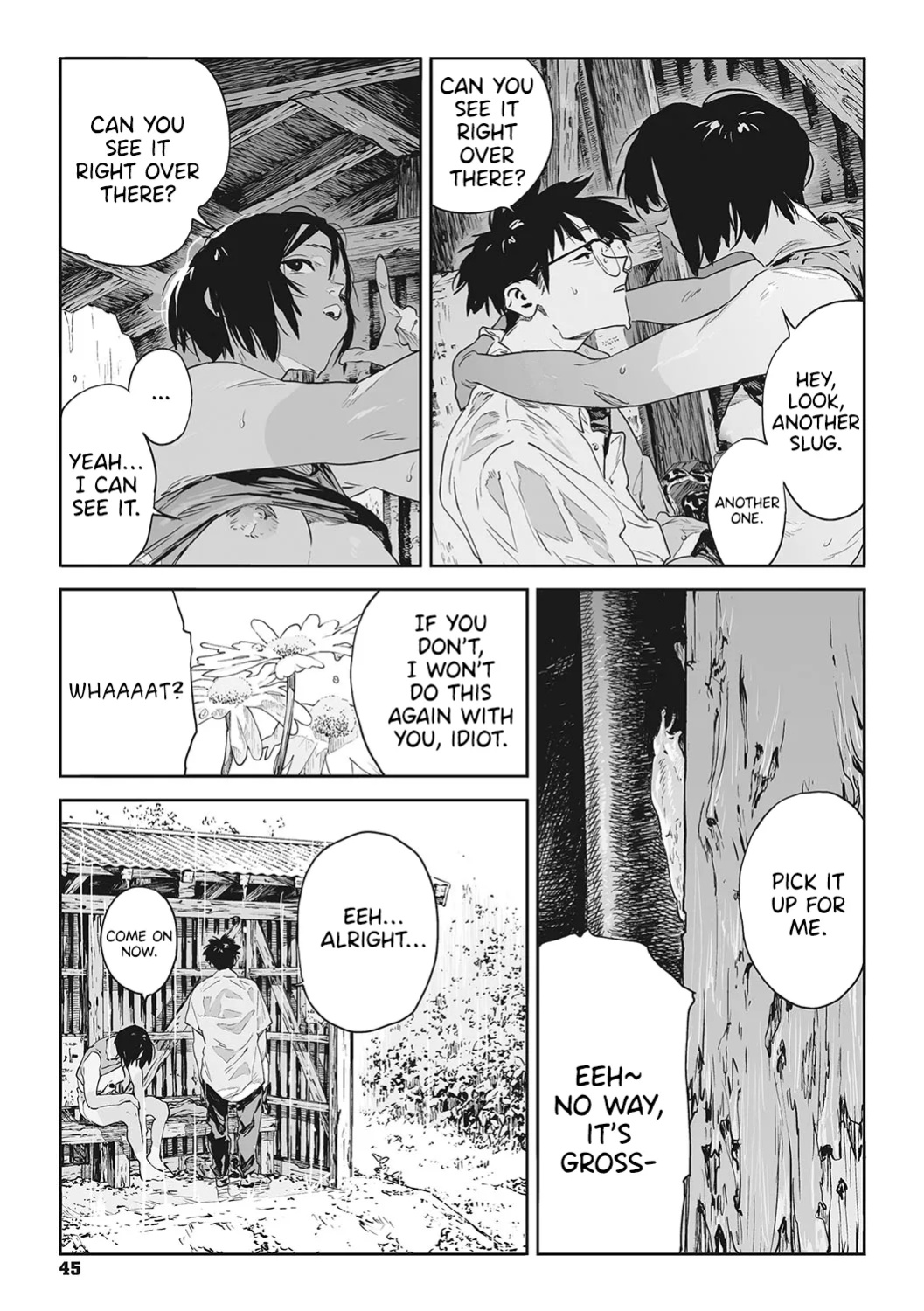 [Takayanagi Katsuya] Ito o Yoru | Twisting Thread [ConTL, MegaFagget, Jakuran + Constipat8, Nishimaru]