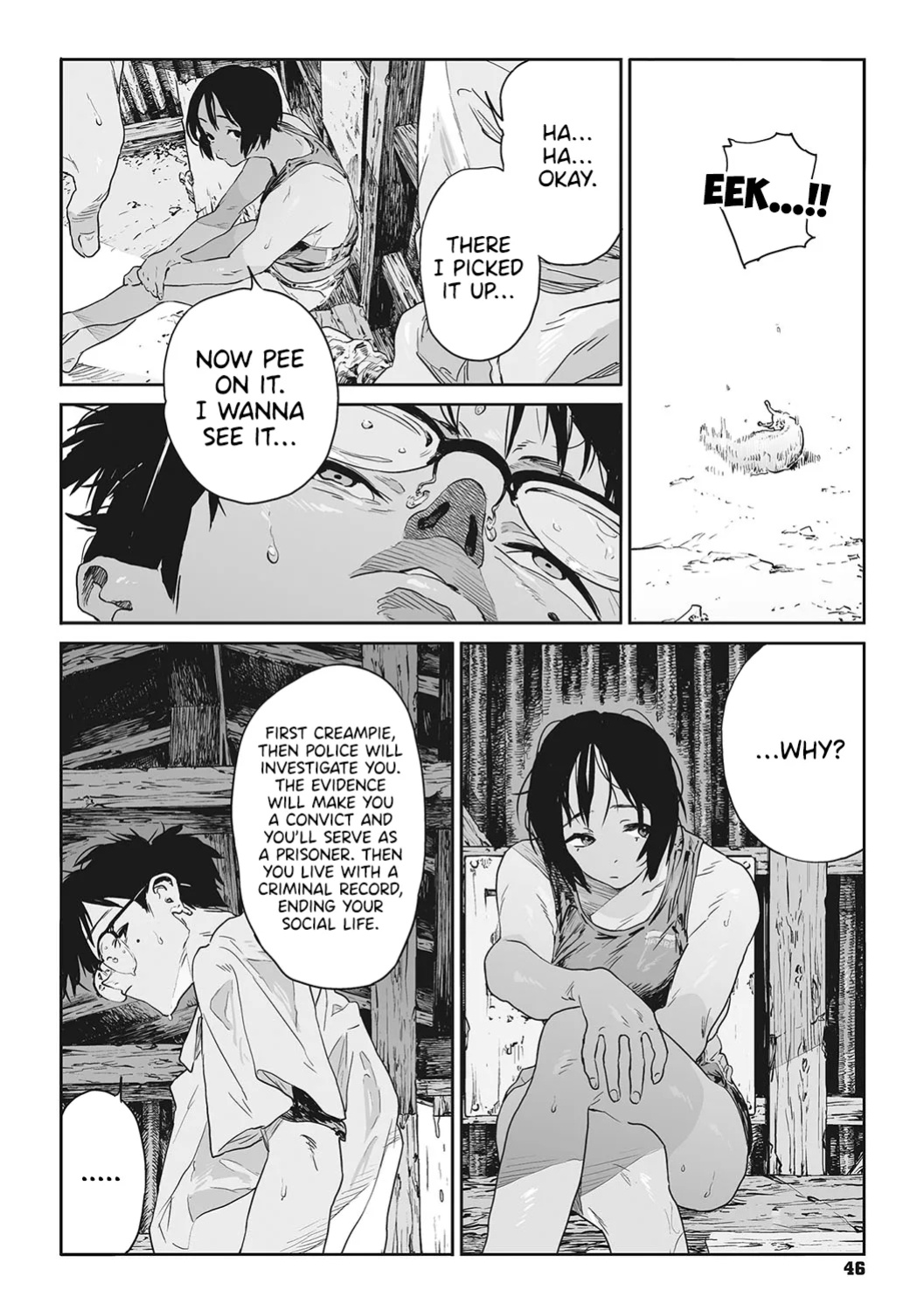 [Takayanagi Katsuya] Ito o Yoru | Twisting Thread [ConTL, MegaFagget, Jakuran + Constipat8, Nishimaru]