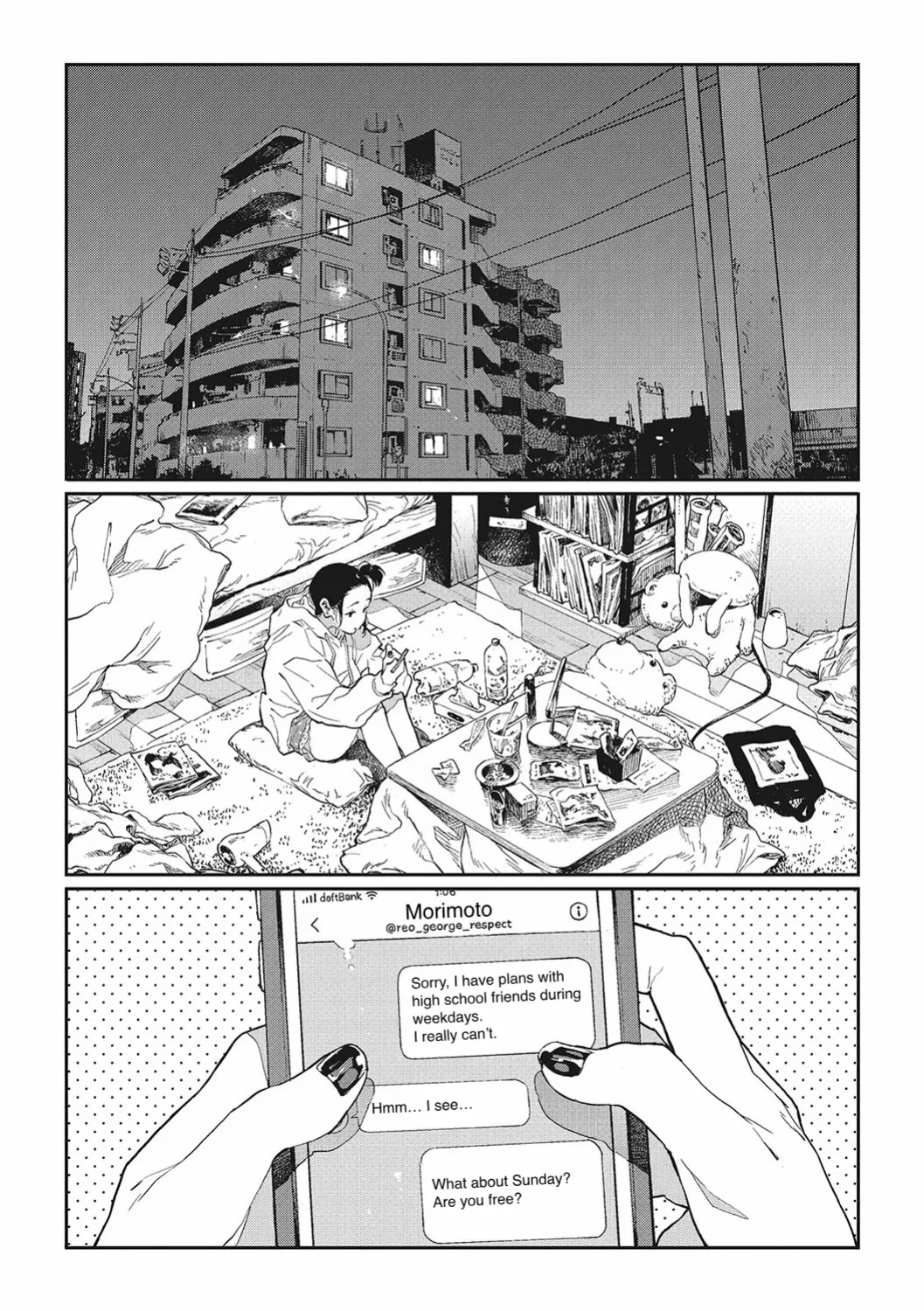 [Takayanagi Katsuya] Ito o Yoru | Twisting Thread [ConTL, MegaFagget, Jakuran + Constipat8, Nishimaru]