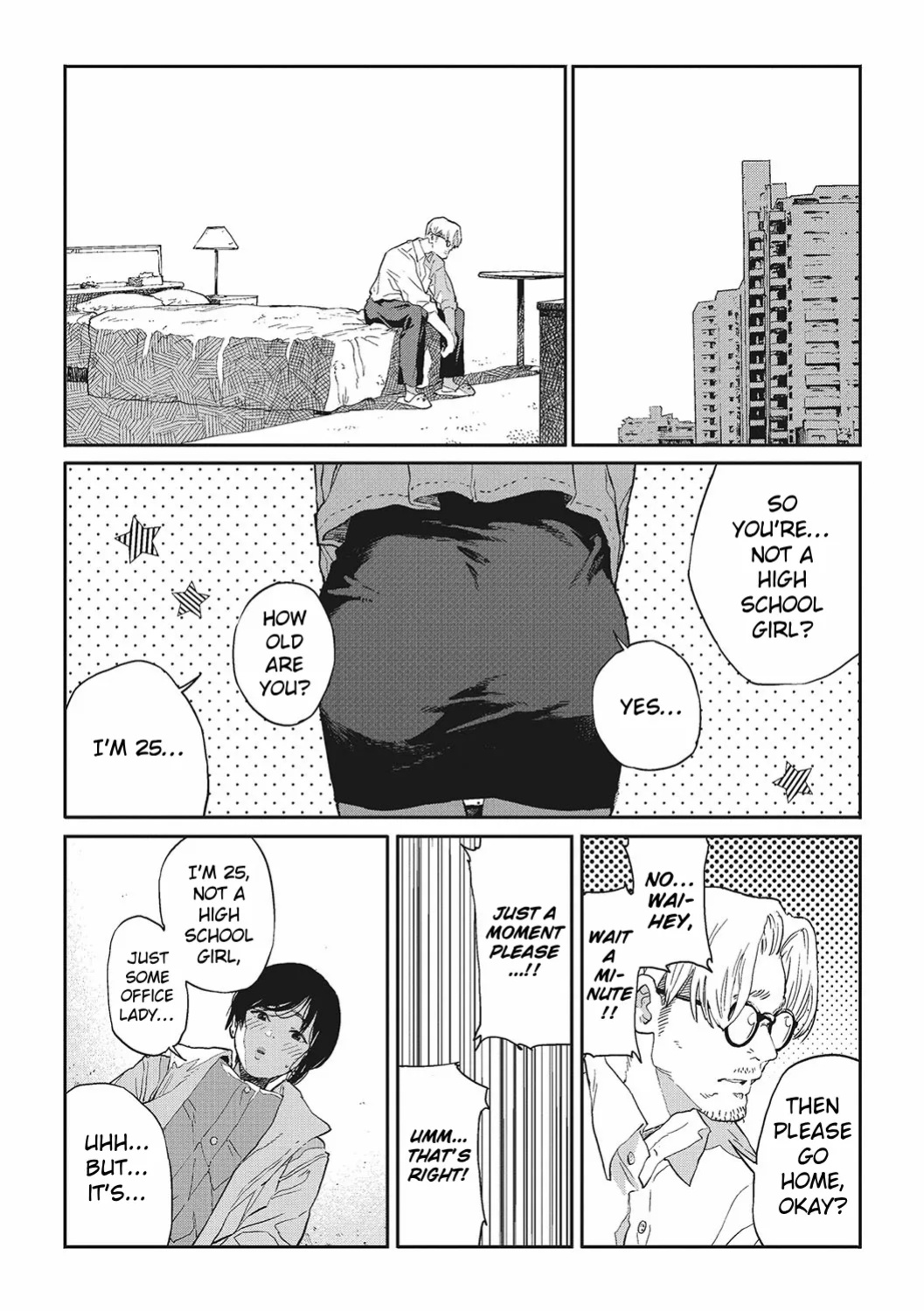[Takayanagi Katsuya] Ito o Yoru | Twisting Thread [ConTL, MegaFagget, Jakuran + Constipat8, Nishimaru]