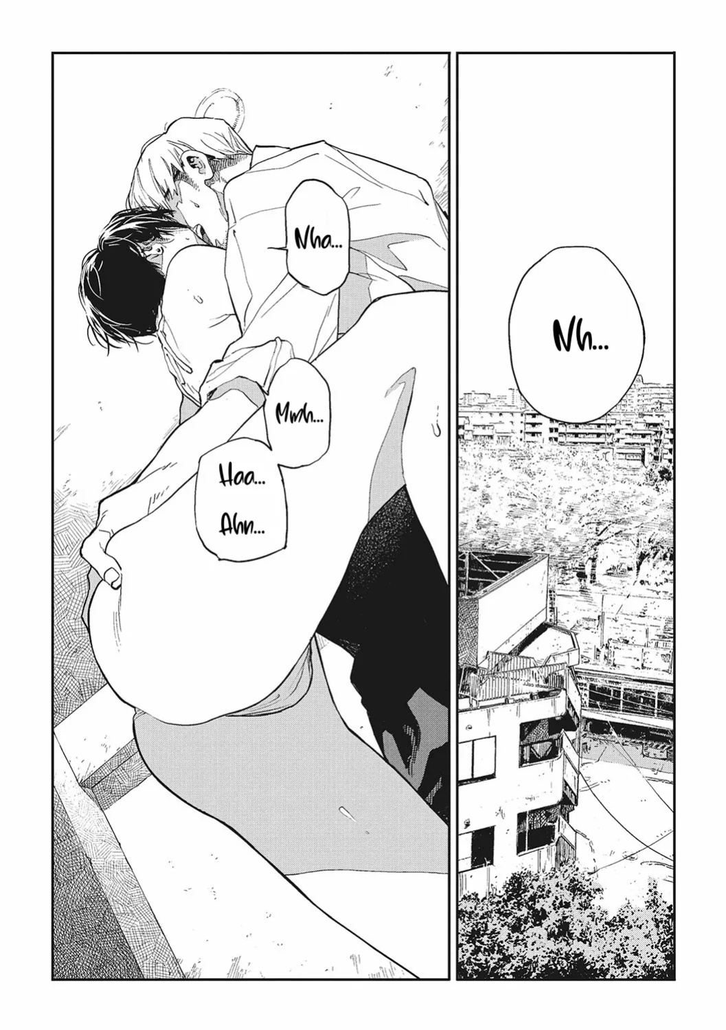 [Takayanagi Katsuya] Ito o Yoru | Twisting Thread [ConTL, MegaFagget, Jakuran + Constipat8, Nishimaru]