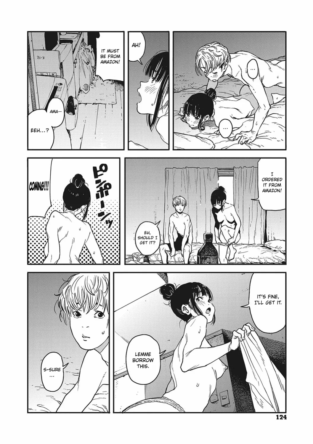 [Takayanagi Katsuya] Ito o Yoru | Twisting Thread [ConTL, MegaFagget, Jakuran + Constipat8, Nishimaru]
