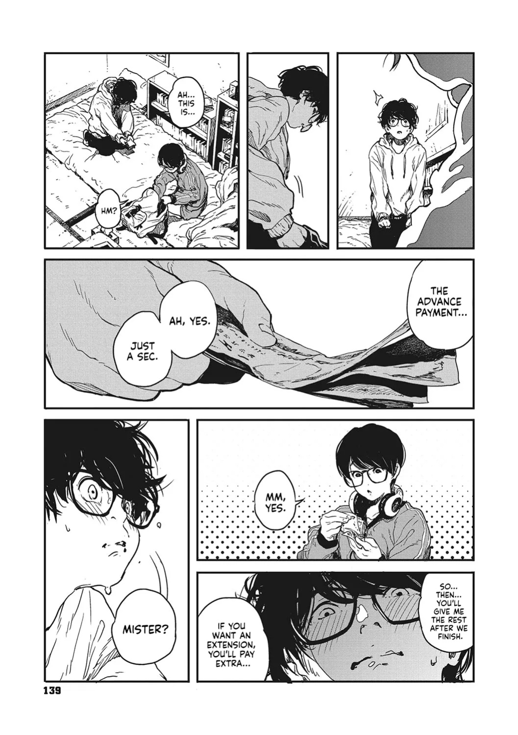 [Takayanagi Katsuya] Ito o Yoru | Twisting Thread [ConTL, MegaFagget, Jakuran + Constipat8, Nishimaru]
