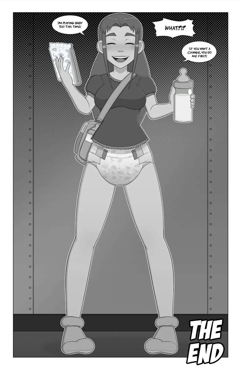 [PieceofSoap] A Teen Titan's Toilet Troubles