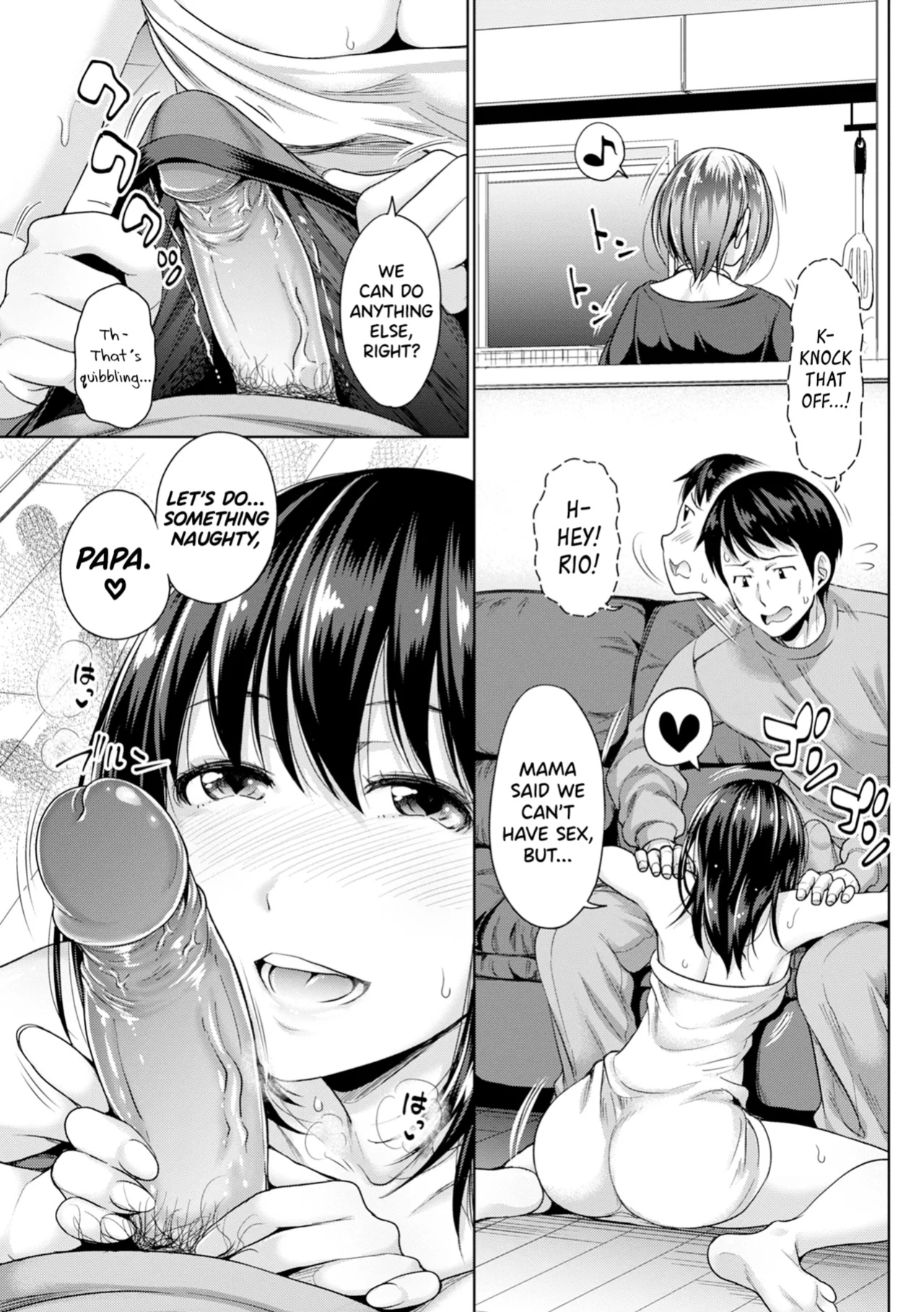 [Takuwan] Hatsukoi no Hito Ch.0.5-6 [biribiri] [Uncensored]
