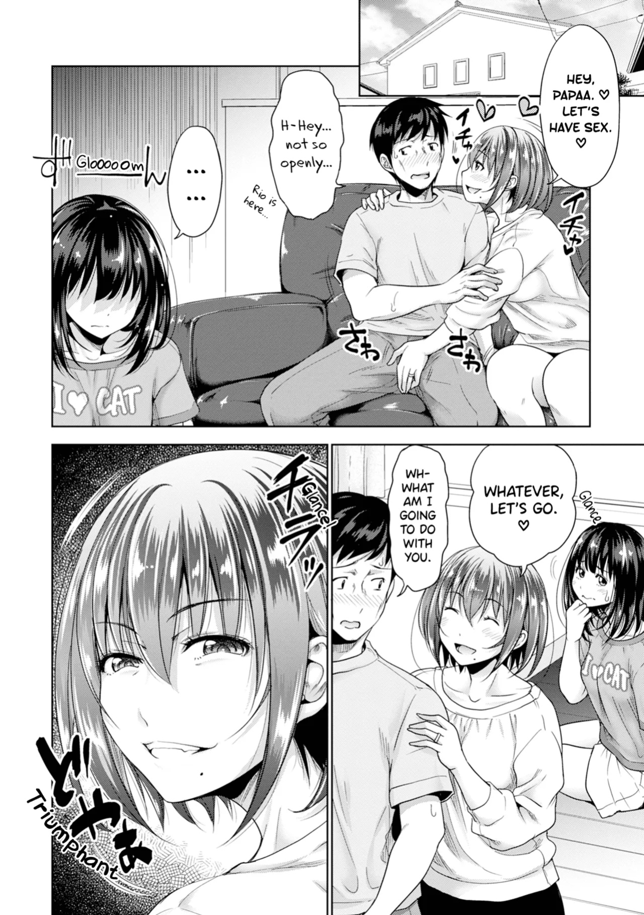 [Takuwan] Hatsukoi no Hito Ch.0.5-6 [biribiri] [Uncensored]