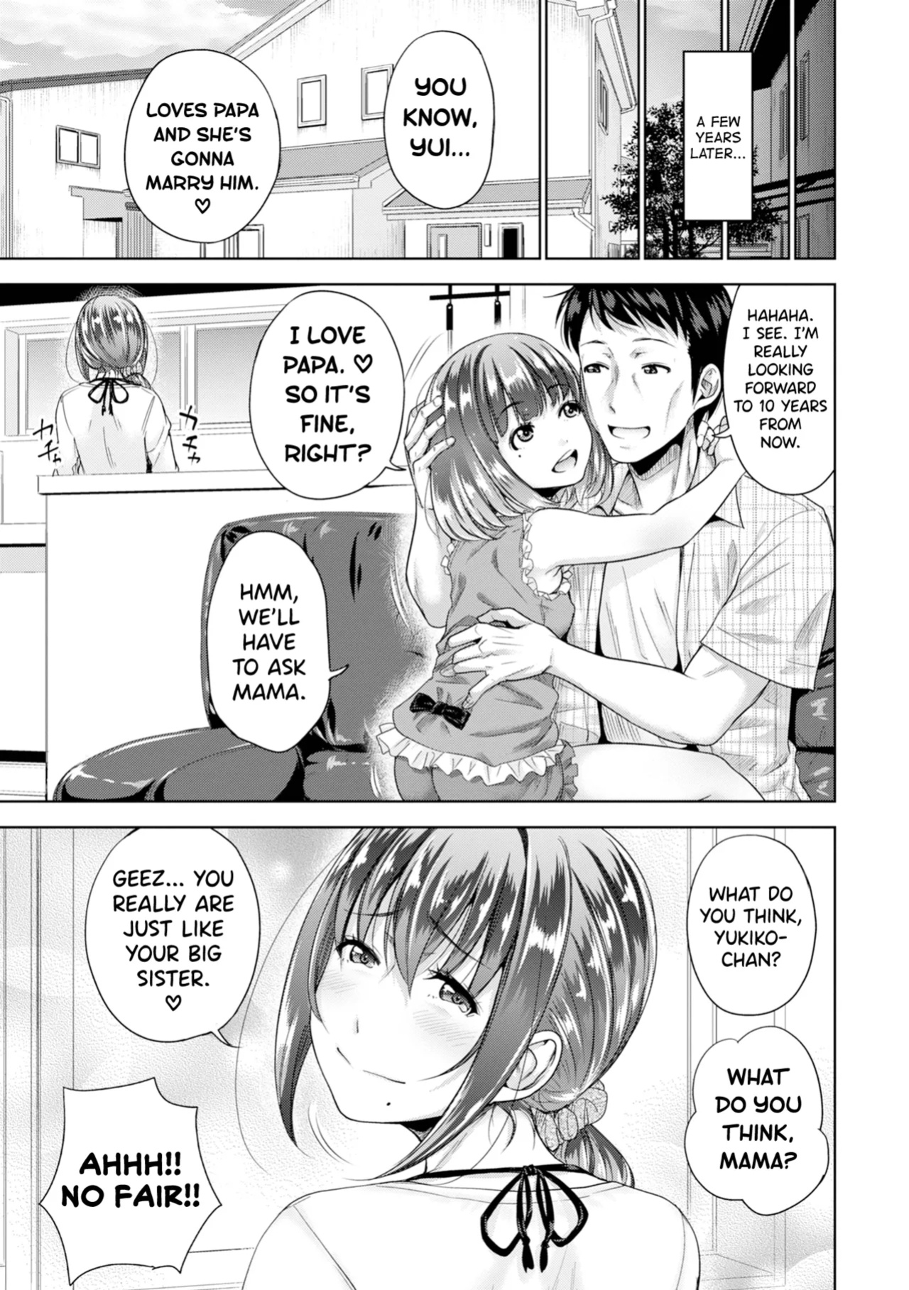 [Takuwan] Hatsukoi no Hito Ch.0.5-6 [biribiri] [Uncensored]