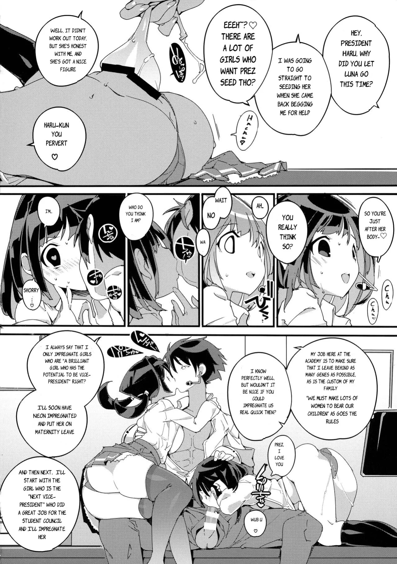 (C104) [Potato Salad (Kurisu)] Sumeba Miyako 2/If you live in Miyako! 2