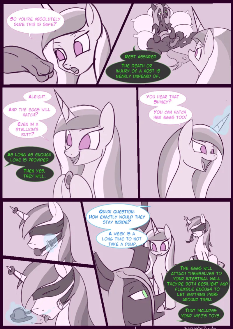 [Kanashiipanda] Royal Agreements + Royal Agreements 1 & 2