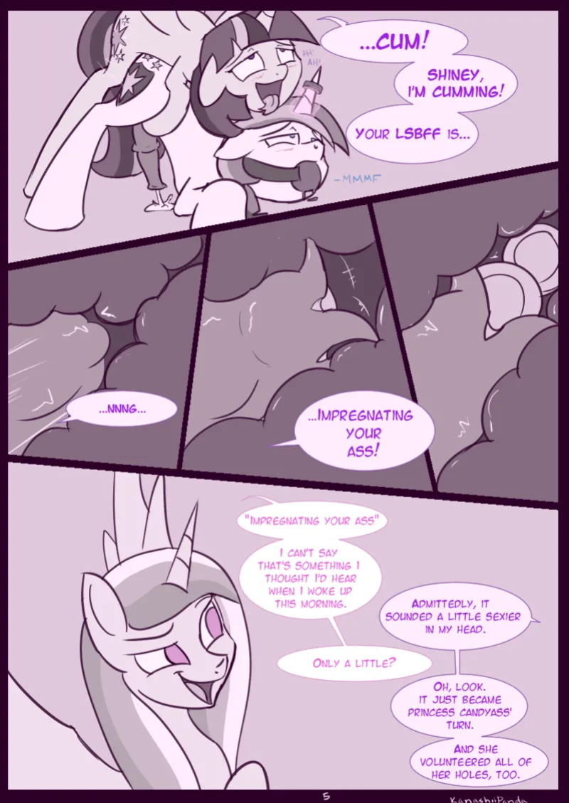 [Kanashiipanda] Royal Agreements + Royal Agreements 1 & 2