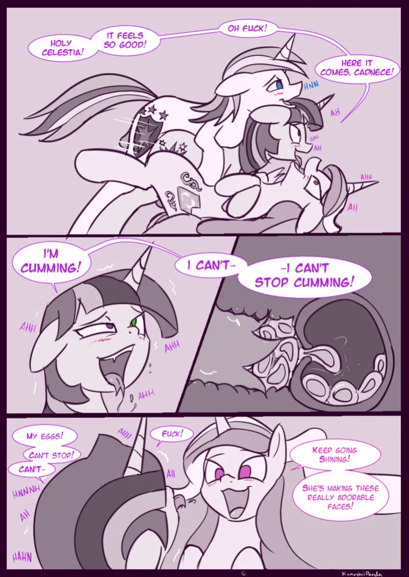 [Kanashiipanda] Royal Agreements + Royal Agreements 1 & 2