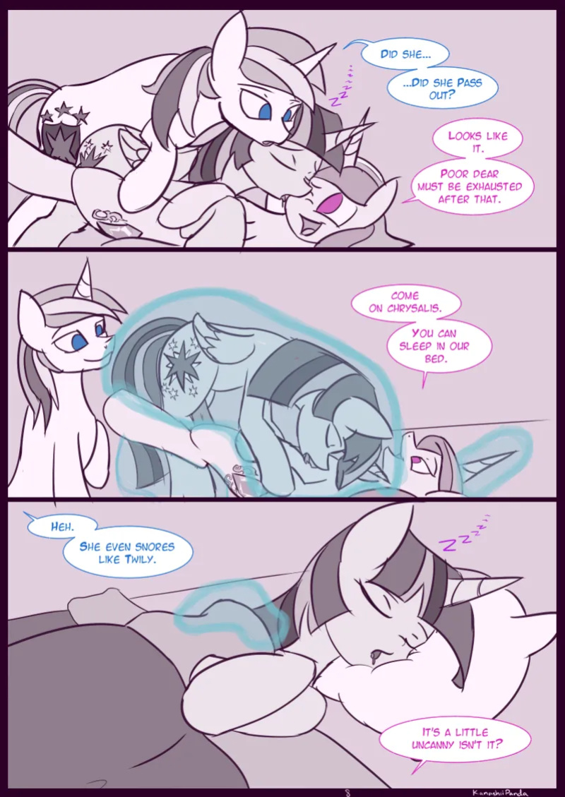 [Kanashiipanda] Royal Agreements + Royal Agreements 1 & 2