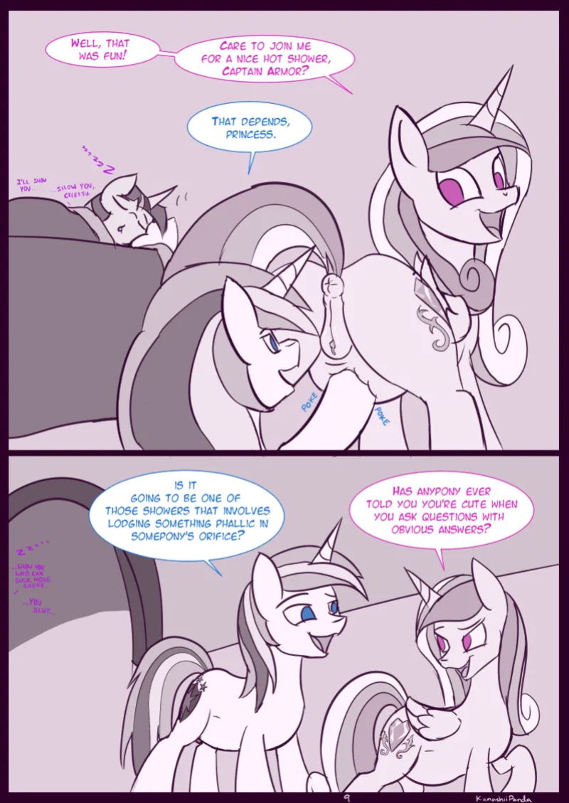 [Kanashiipanda] Royal Agreements + Royal Agreements 1 & 2