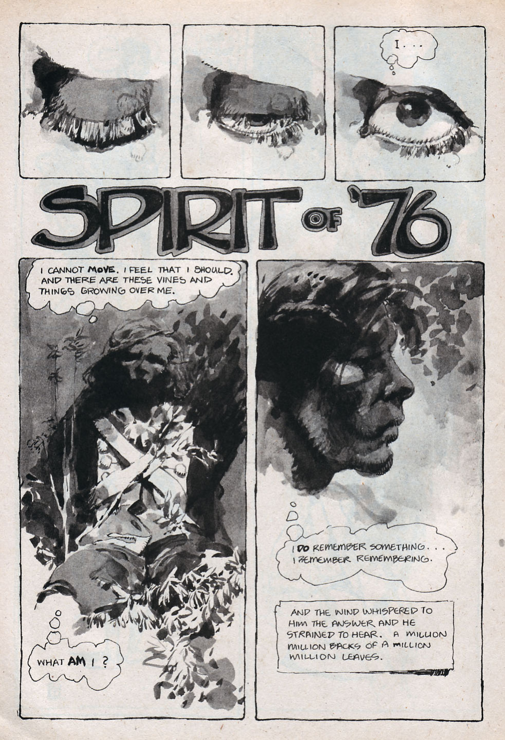 [Jeffrey Catherine Jones] Spasm!
