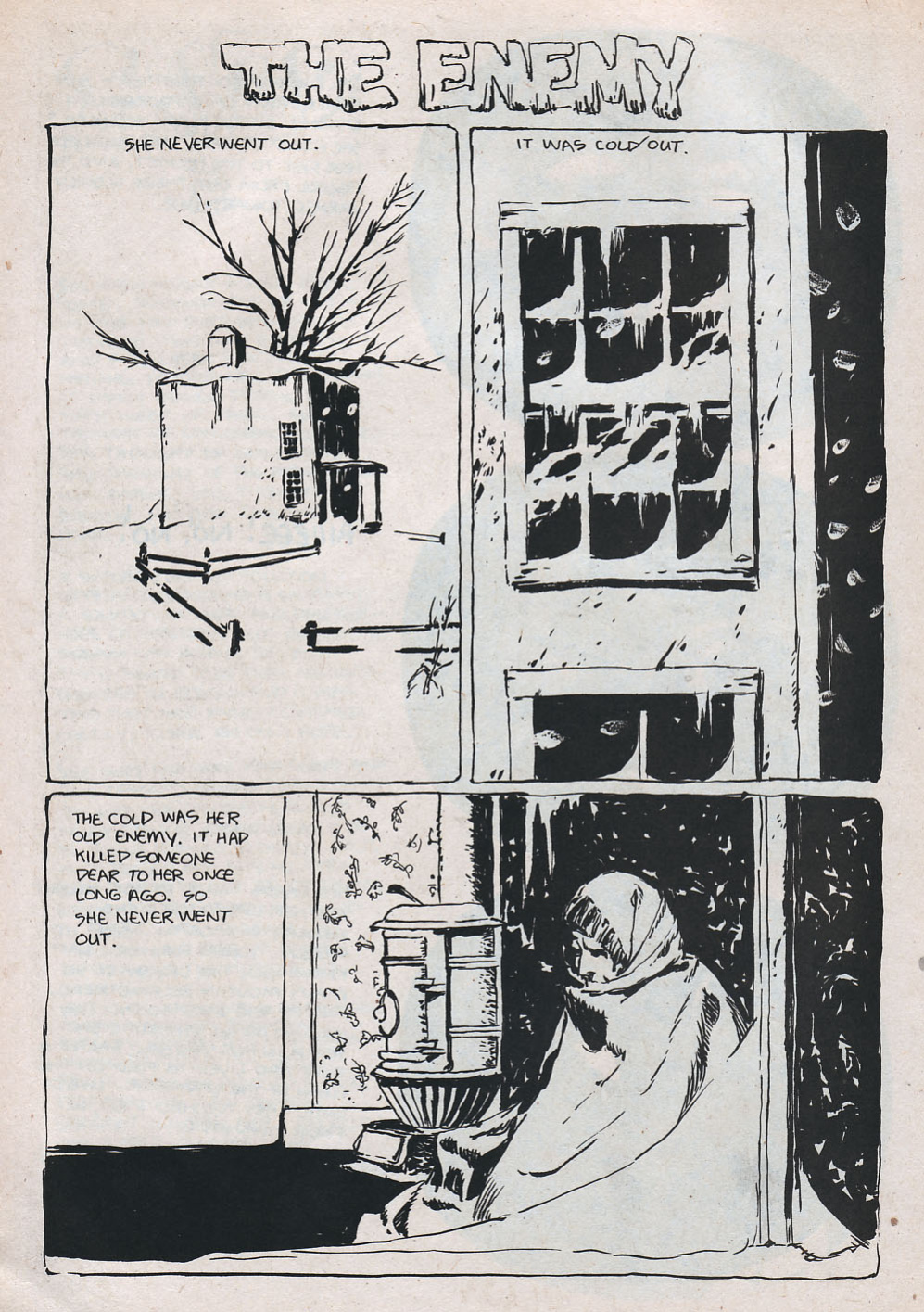 [Jeffrey Catherine Jones] Spasm!