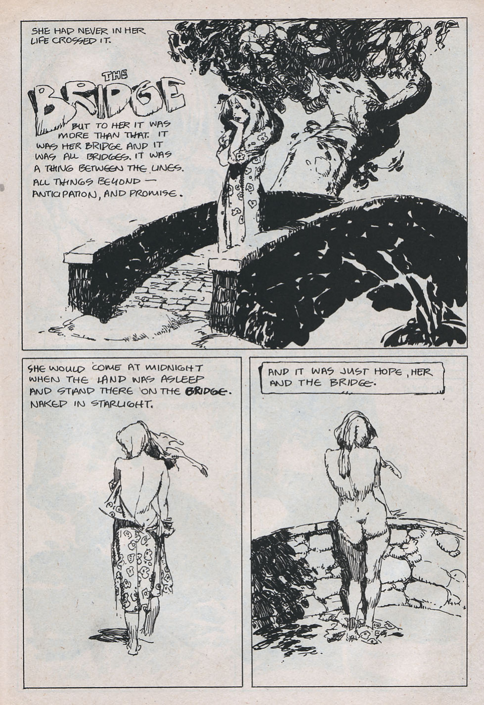 [Jeffrey Catherine Jones] Spasm!