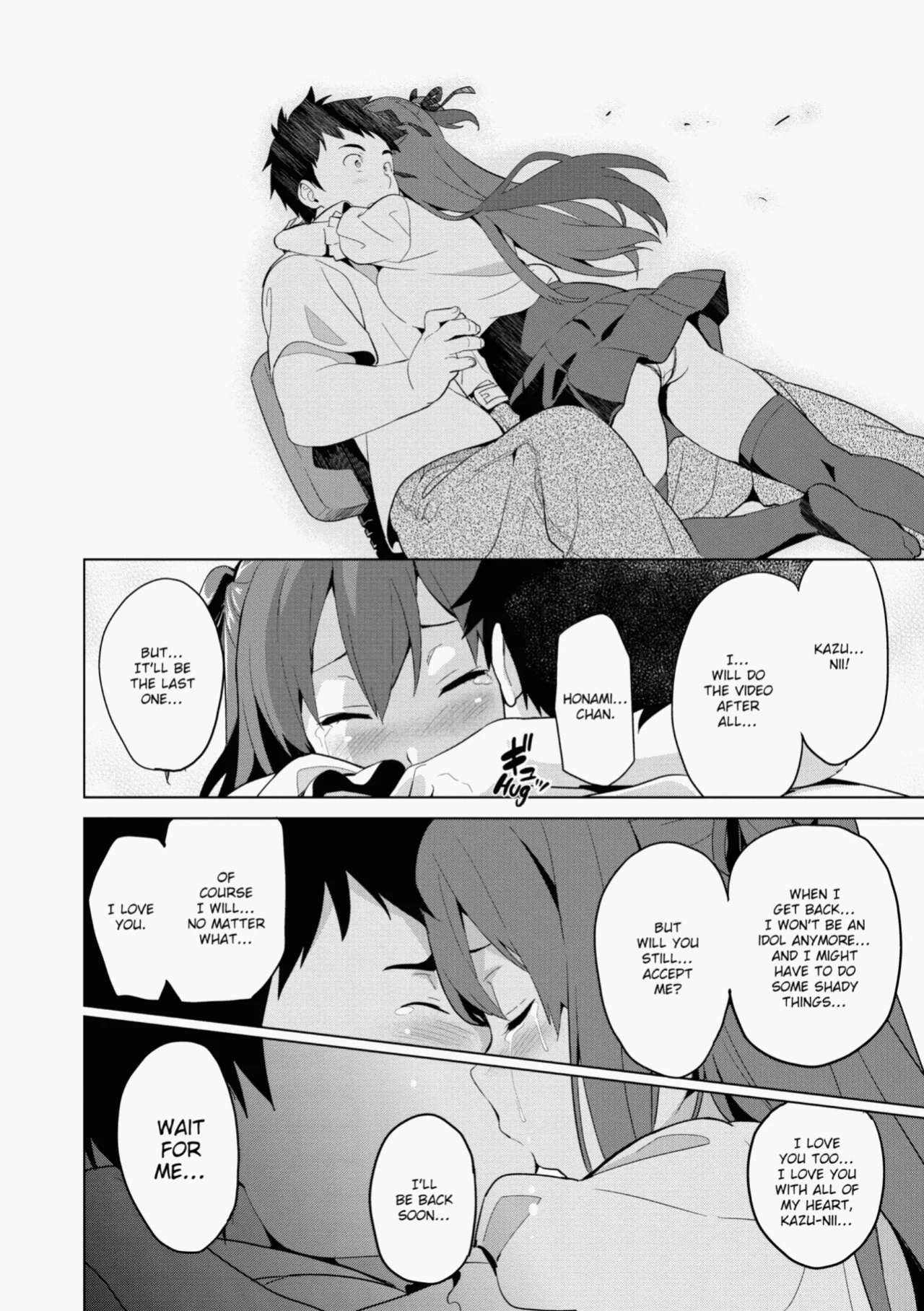 [Takeda Hiromitsu] Ima♡Real