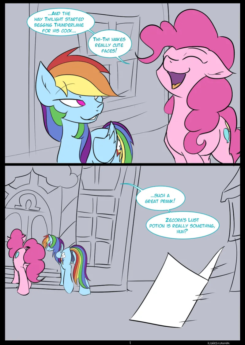 [Kanashiipanda] Royal Prank War: Sleepwalker, Portals & Ink