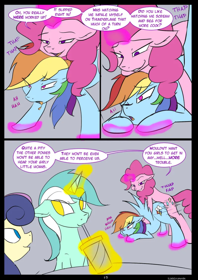 [Kanashiipanda] Royal Prank War: Sleepwalker, Portals & Ink