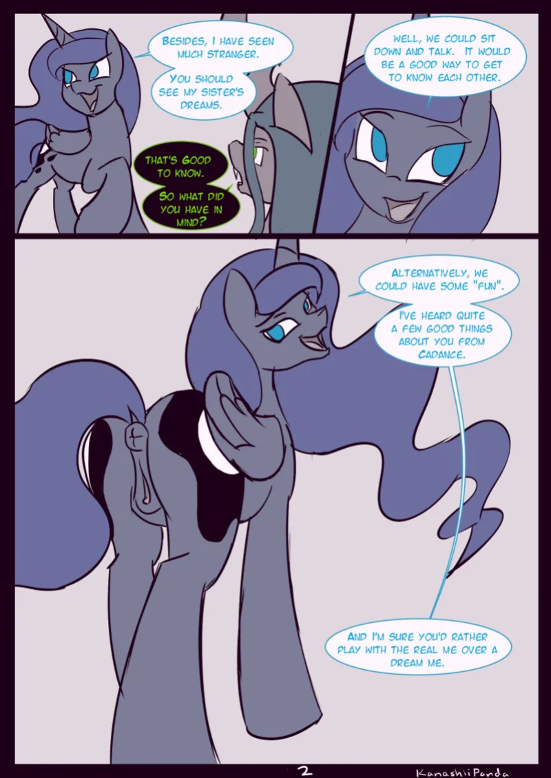 [Kanashiipanda] Royal Visitation & Royal Visitation 2: Tea Time