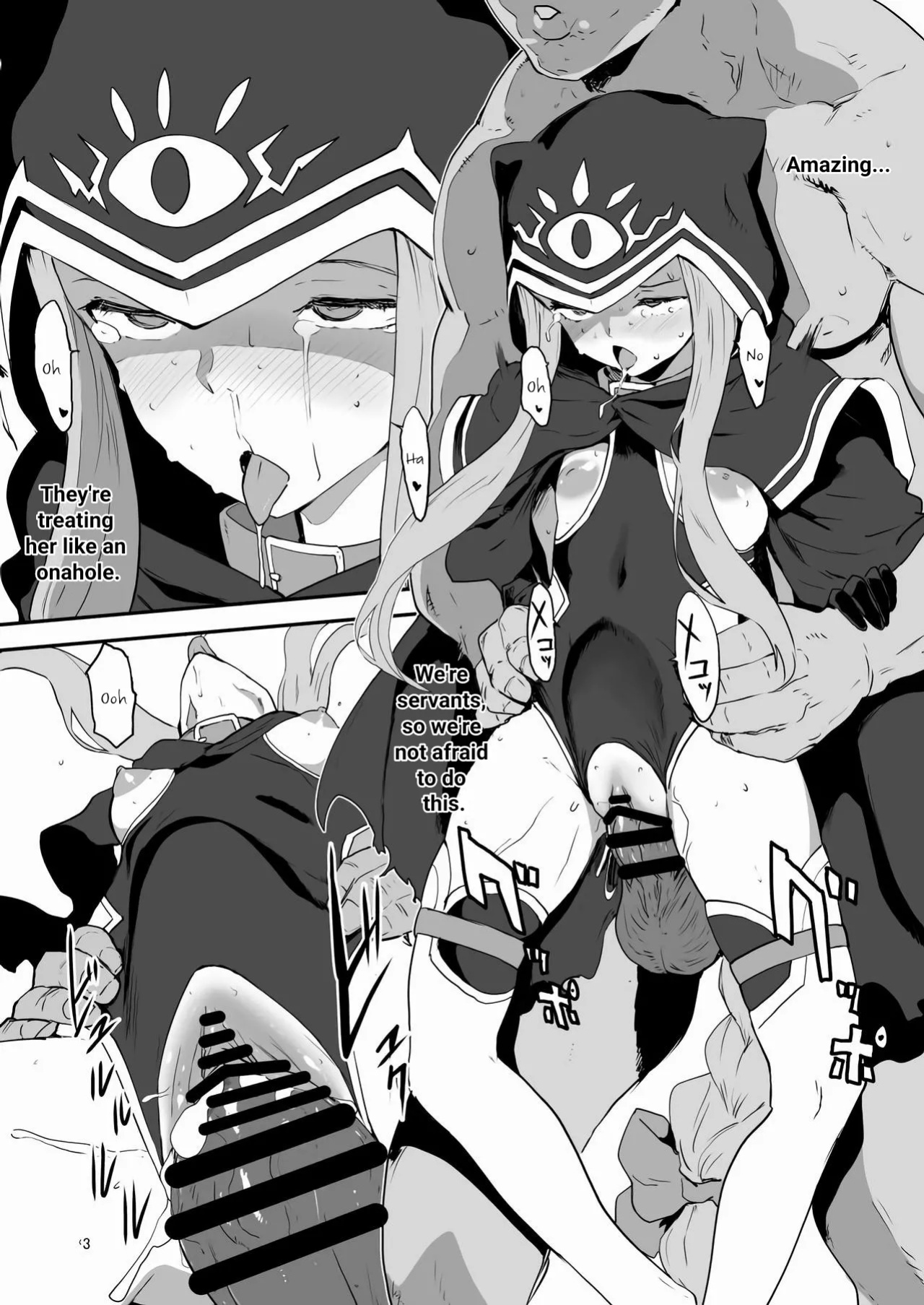 [Manga Super (Nekoi Mie)] CAT LIFE REIWA (Fate/Grand Order)