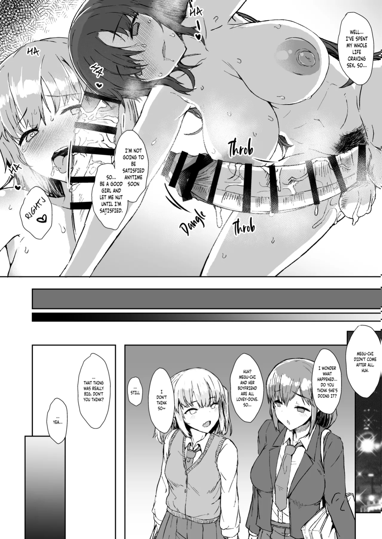 [Contamination (eigetu)] Futa Musume ni Itazura Shicha Ikemasen Soushuuhen l Don't Mess with Futa-Girls -Compilation edition- [Futackerman]