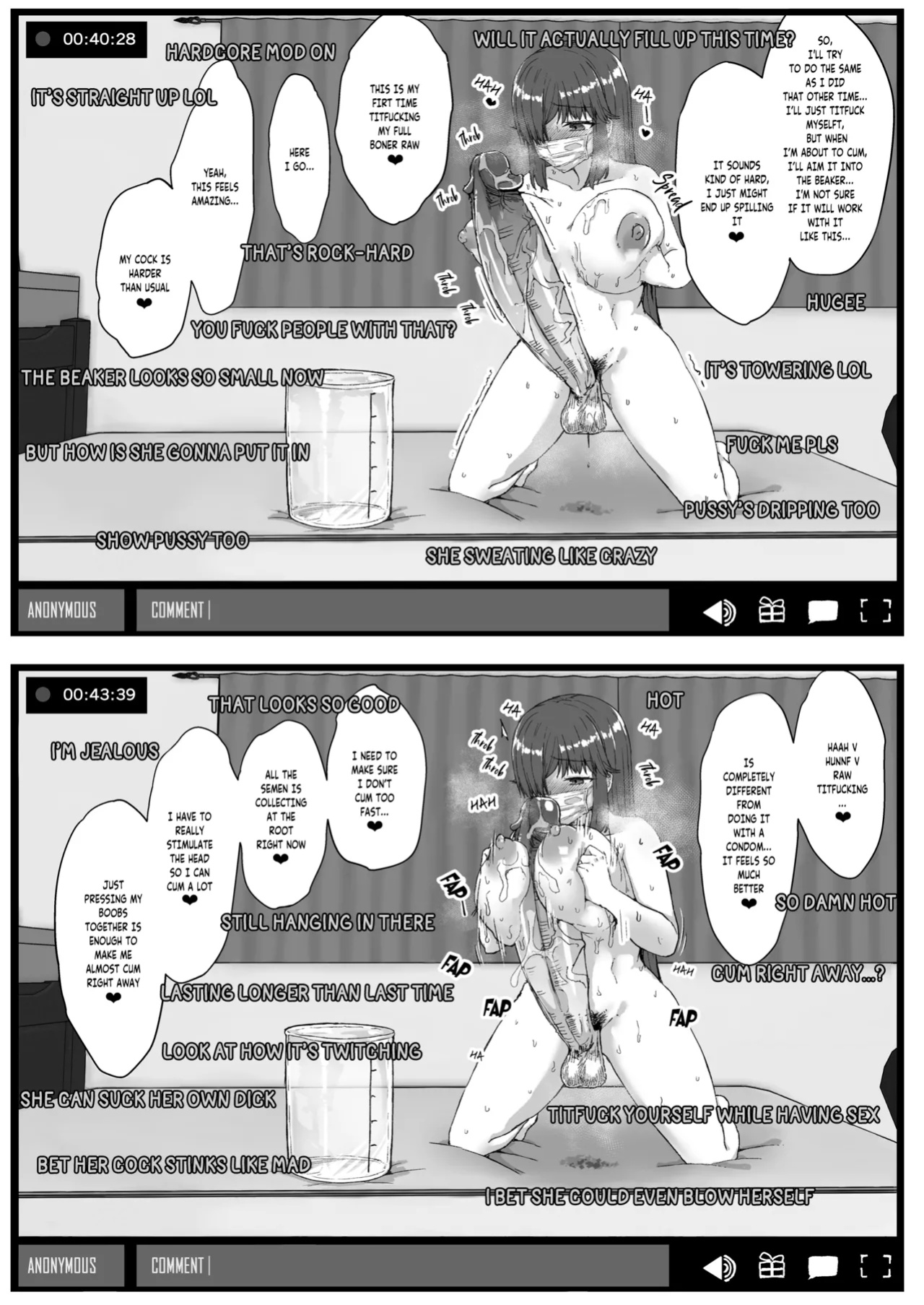 [Contamination (eigetu)] Futa Musume ni Itazura Shicha Ikemasen Soushuuhen l Don't Mess with Futa-Girls -Compilation edition- [Futackerman]