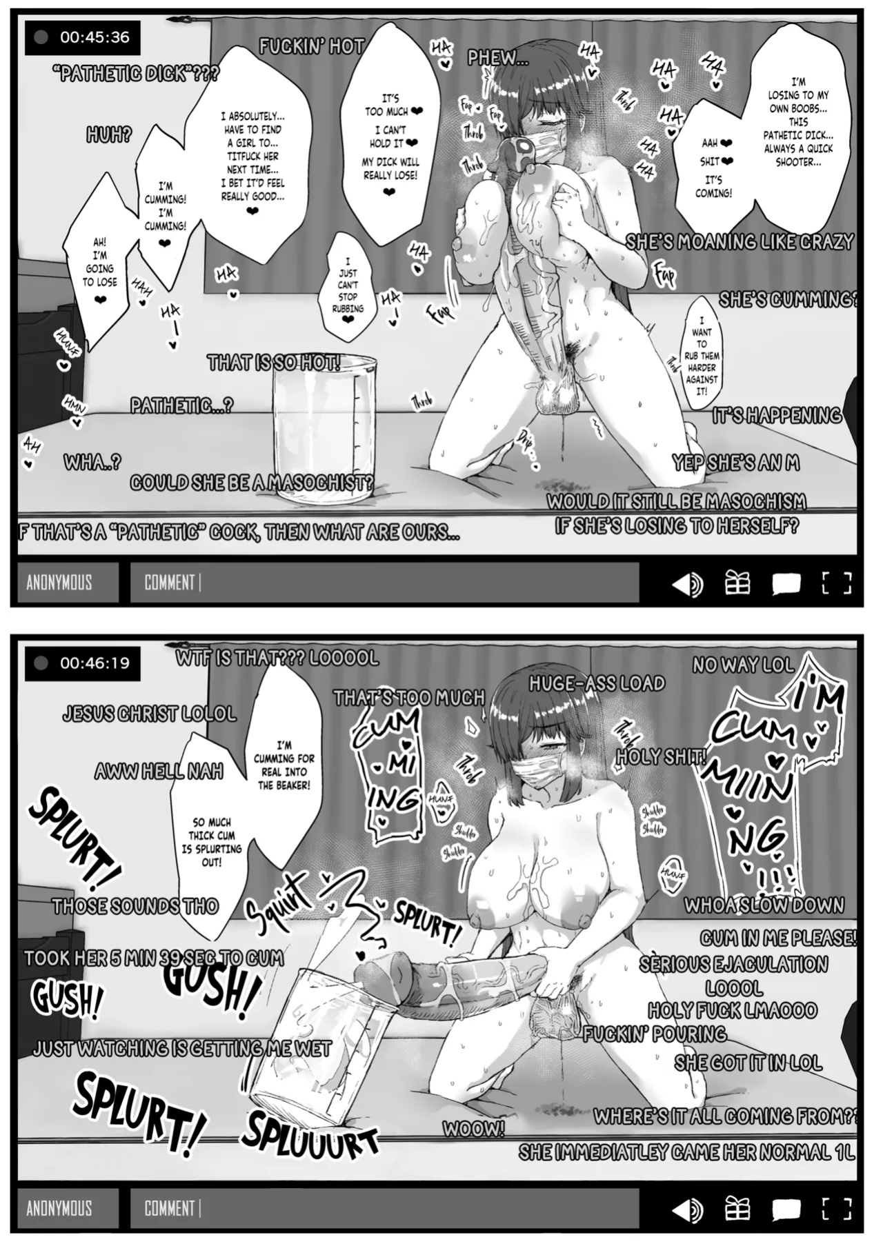 [Contamination (eigetu)] Futa Musume ni Itazura Shicha Ikemasen Soushuuhen l Don't Mess with Futa-Girls -Compilation edition- [Futackerman]