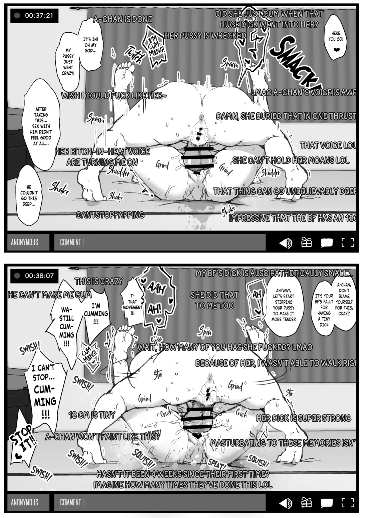 [Contamination (eigetu)] Futa Musume ni Itazura Shicha Ikemasen Soushuuhen l Don't Mess with Futa-Girls -Compilation edition- [Futackerman]