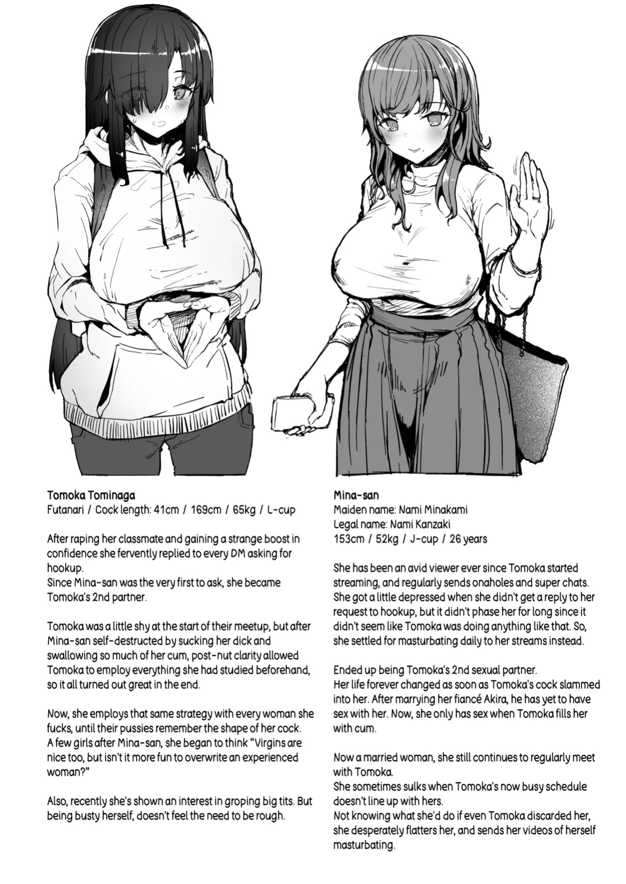 [Contamination (eigetu)] Futa Musume ni Itazura Shicha Ikemasen Soushuuhen l Don't Mess with Futa-Girls -Compilation edition- [Futackerman]