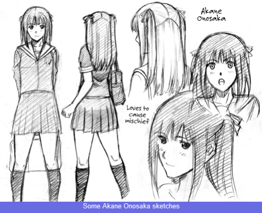 [ACTIVA (SMAC)] R-Otome Personal ~Akane Onosaka~ [SaLamiLid]