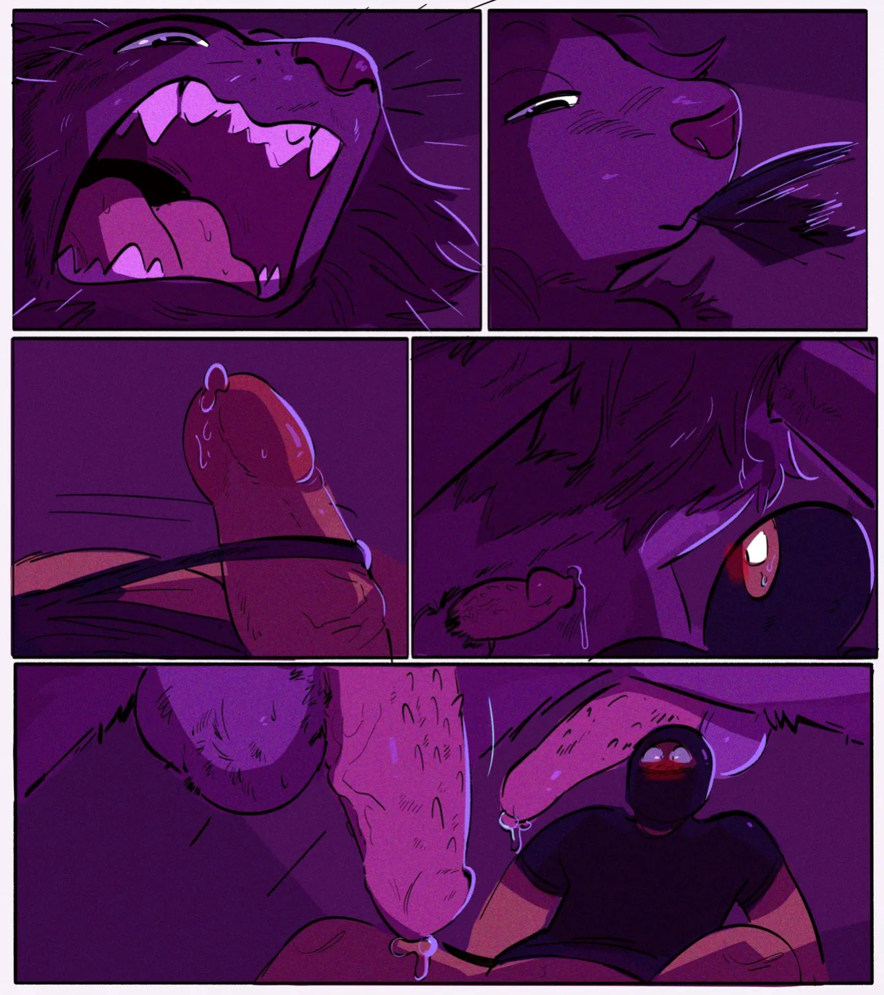 [Zoba] Between the Lions