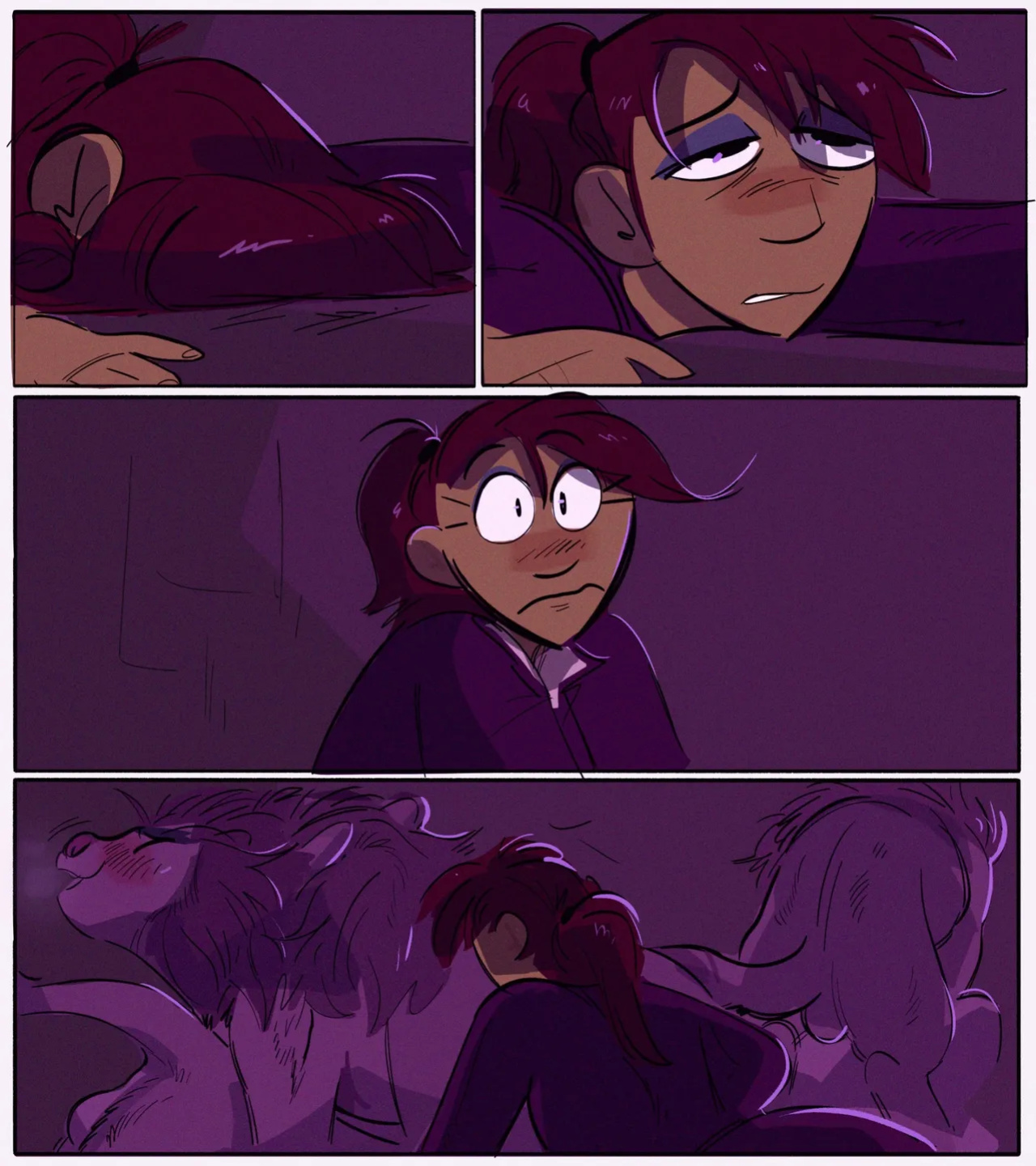 [Zoba] Between the Lions