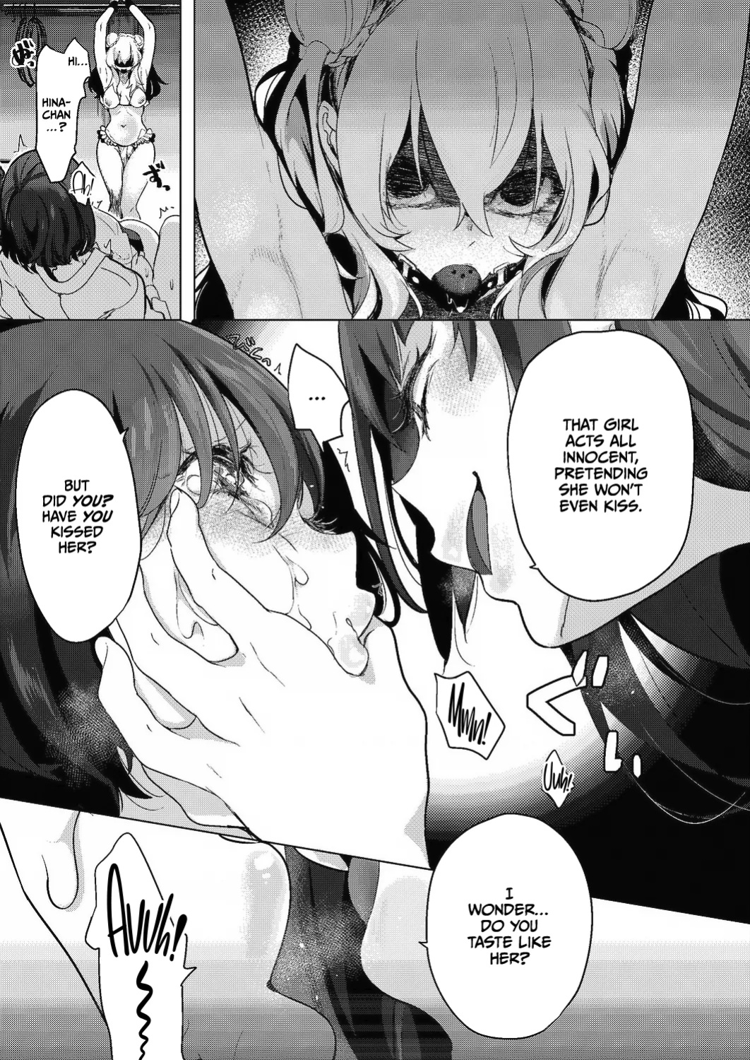 [Chorimokki] Geinou Katsudou wa Yuri Ecchi no Ato de Ch. 6 (COMIC Reboot Vol. 24) [CulturedCommissions]