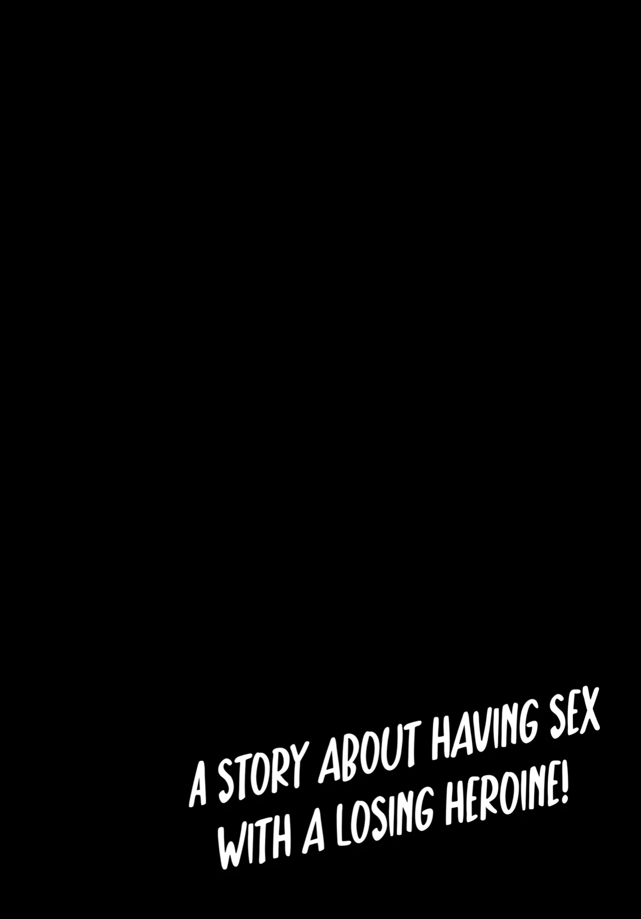 (C105) [MAD CAPSULE (Tsumiki)] Make Heroine to Ecchi na Hon | A Lewd Book With A Losing Heroine (Make Heroine ga Oosugiru!)