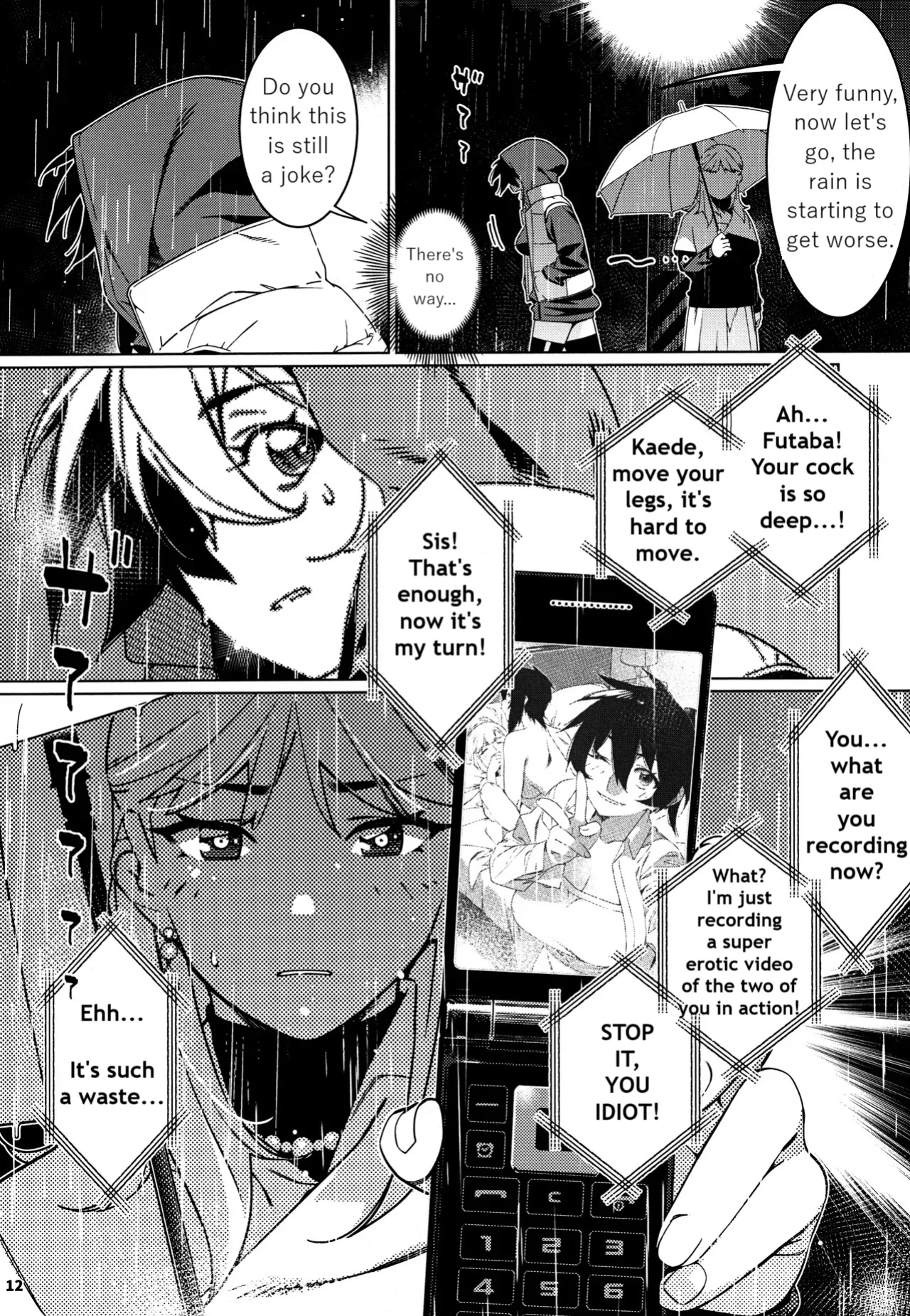 (COMITIA151) [Otonano Omochiya (Hirokawa)] Otonano Omochiya 28