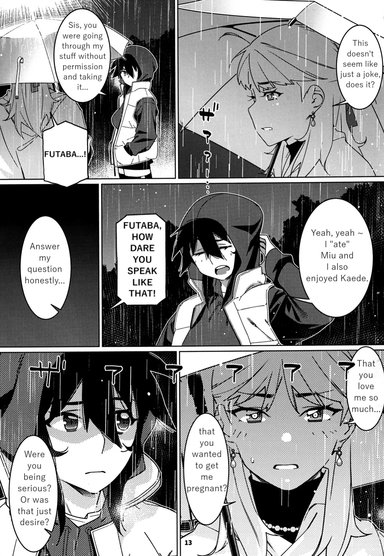 (COMITIA151) [Otonano Omochiya (Hirokawa)] Otonano Omochiya 28