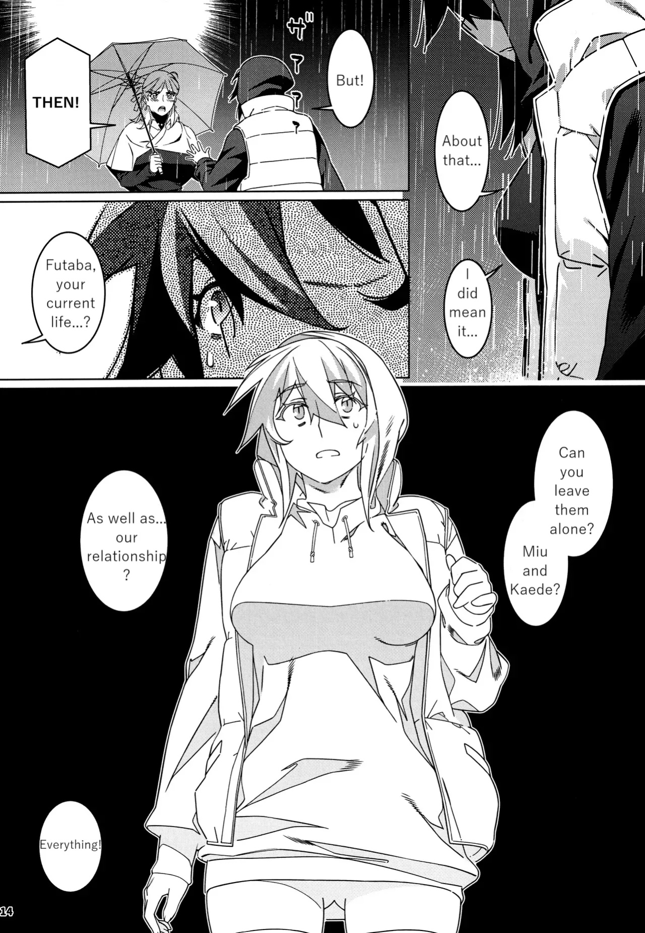 (COMITIA151) [Otonano Omochiya (Hirokawa)] Otonano Omochiya 28
