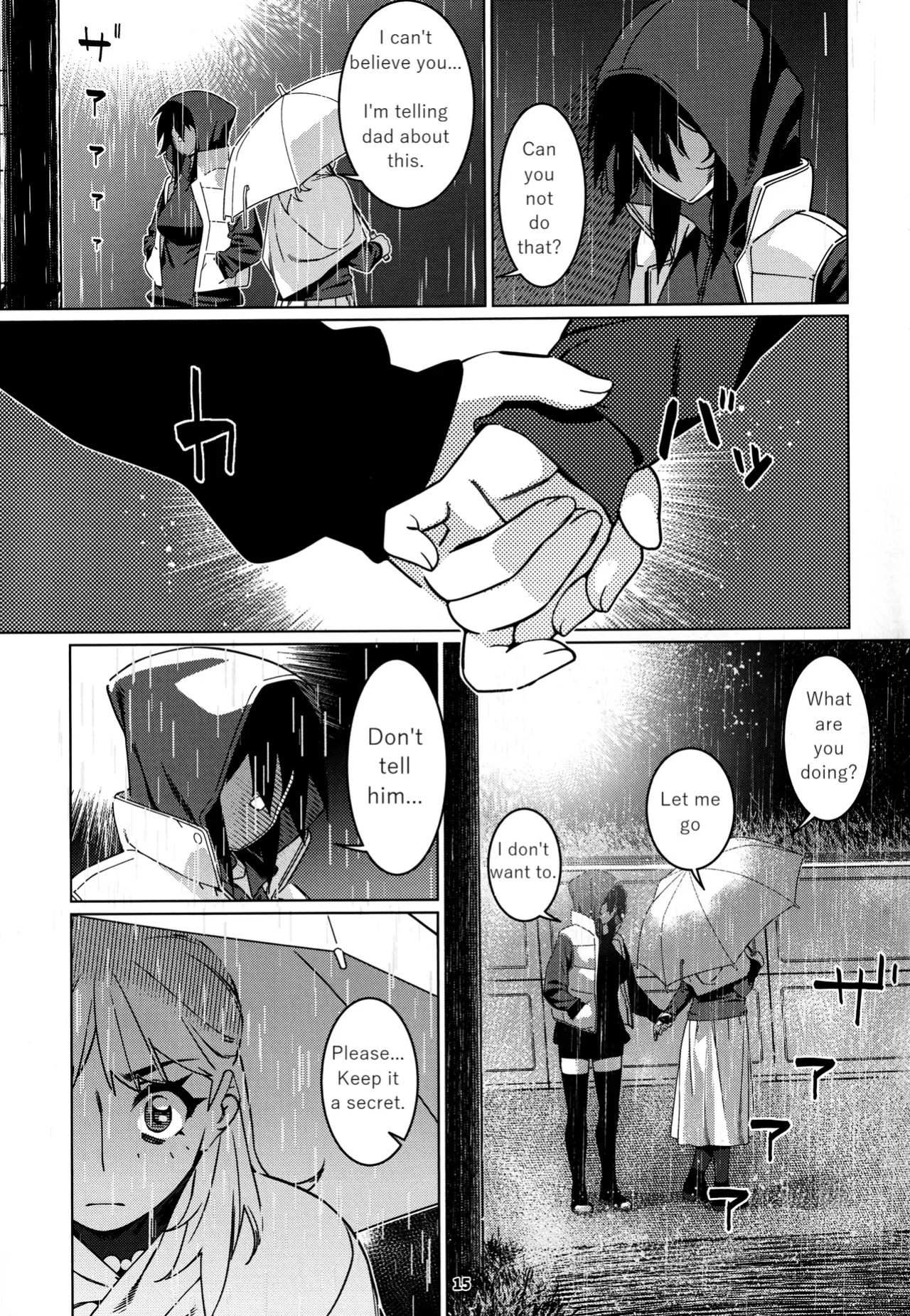 (COMITIA151) [Otonano Omochiya (Hirokawa)] Otonano Omochiya 28