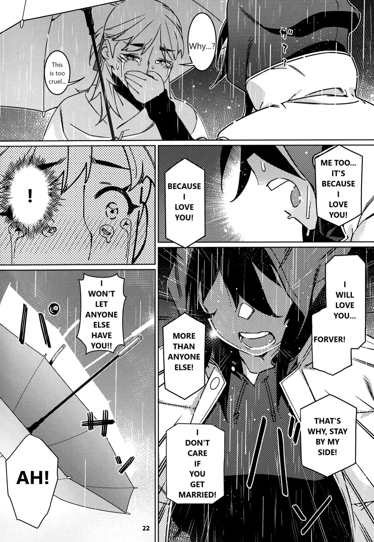 (COMITIA151) [Otonano Omochiya (Hirokawa)] Otonano Omochiya 28