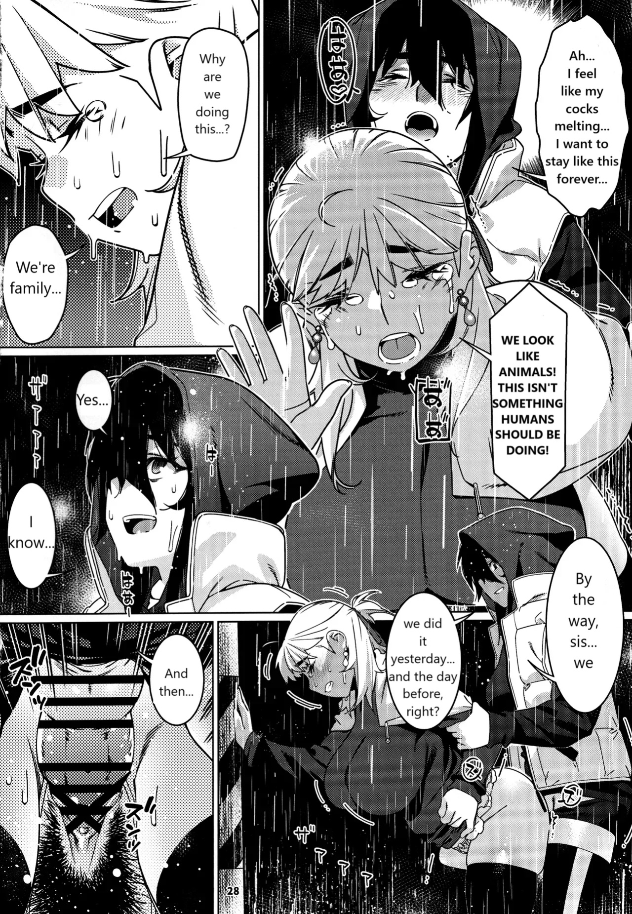 (COMITIA151) [Otonano Omochiya (Hirokawa)] Otonano Omochiya 28