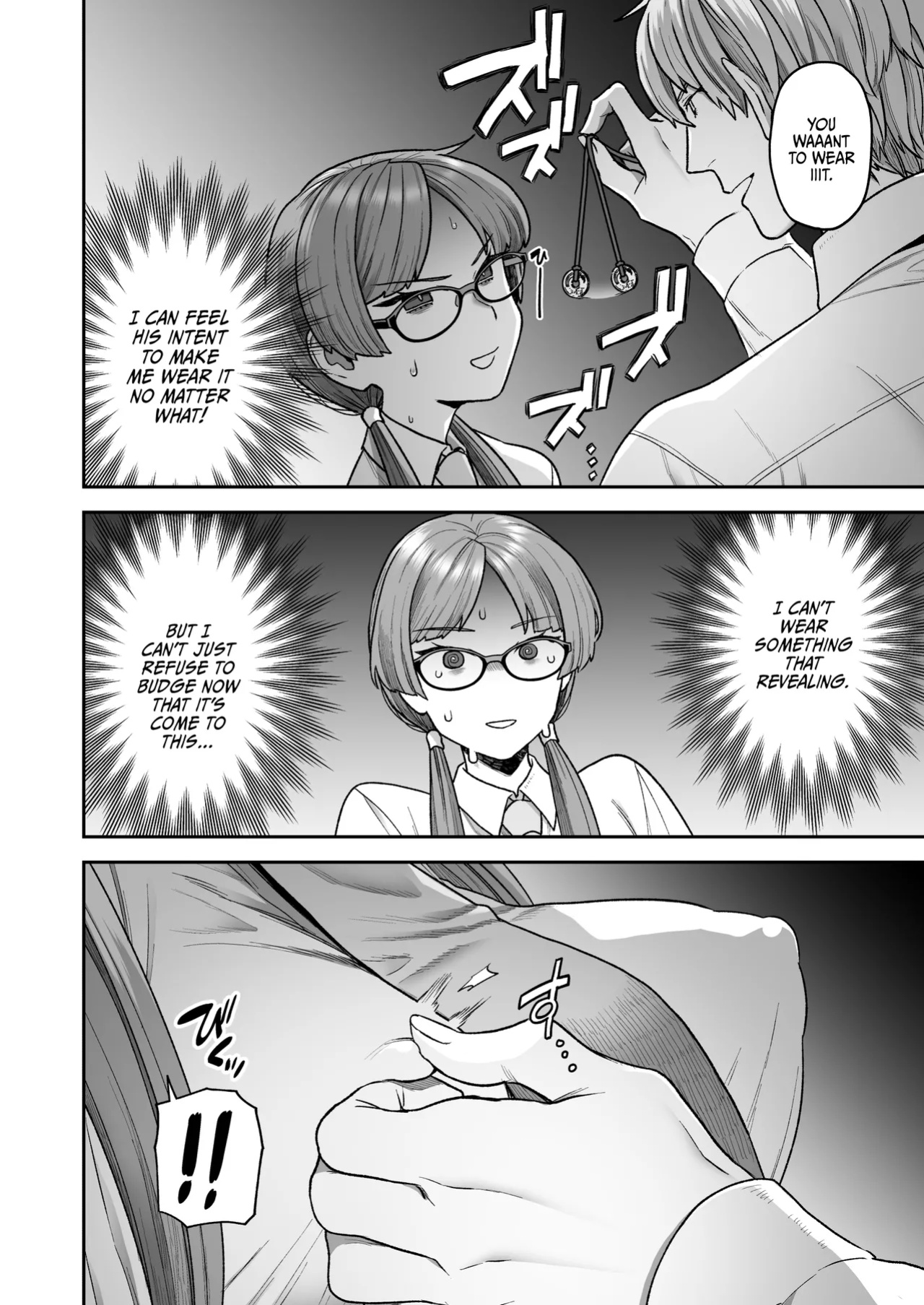 [Sayonara Hornet (Yoshiragi)] Iinchou to Mitsuda-kun no Ouchi de Bunny - Otonashi Kotoha and Mitsuda Makoto Vol. 4 | The Prez and Mitsuda-kun Doing Bunny Play At Home - Otonashi Kotoha and Mitsuda Makoto Vol. 4