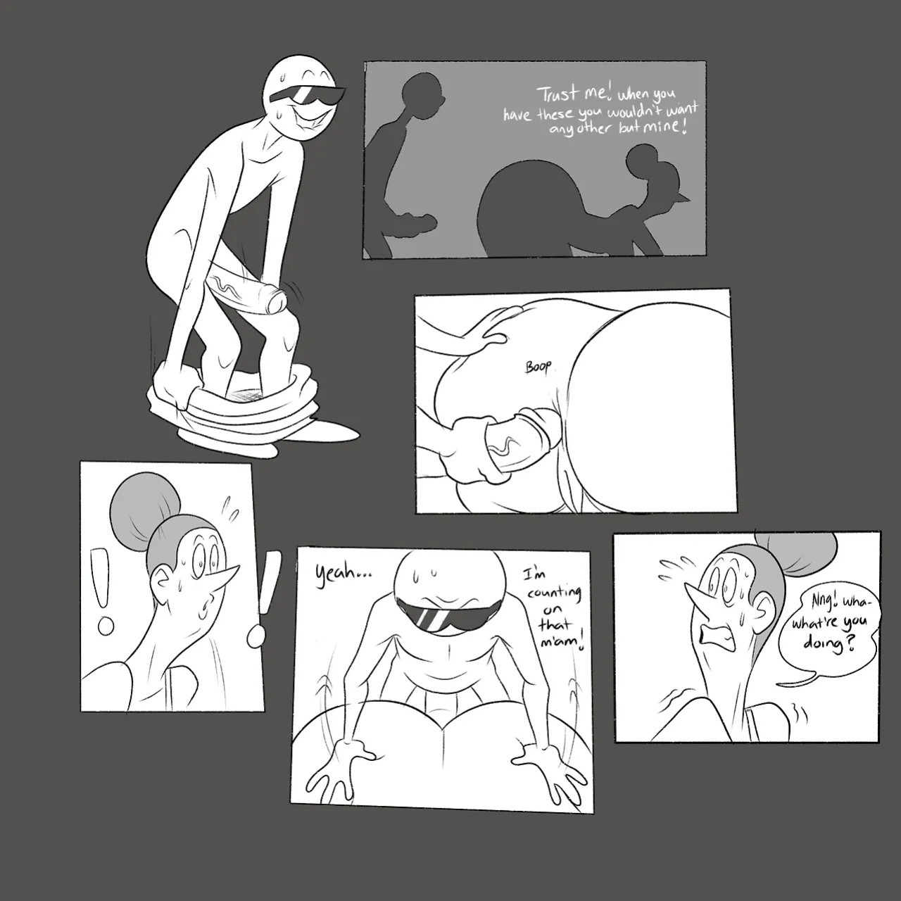 Wappah Just Drew Productions best of